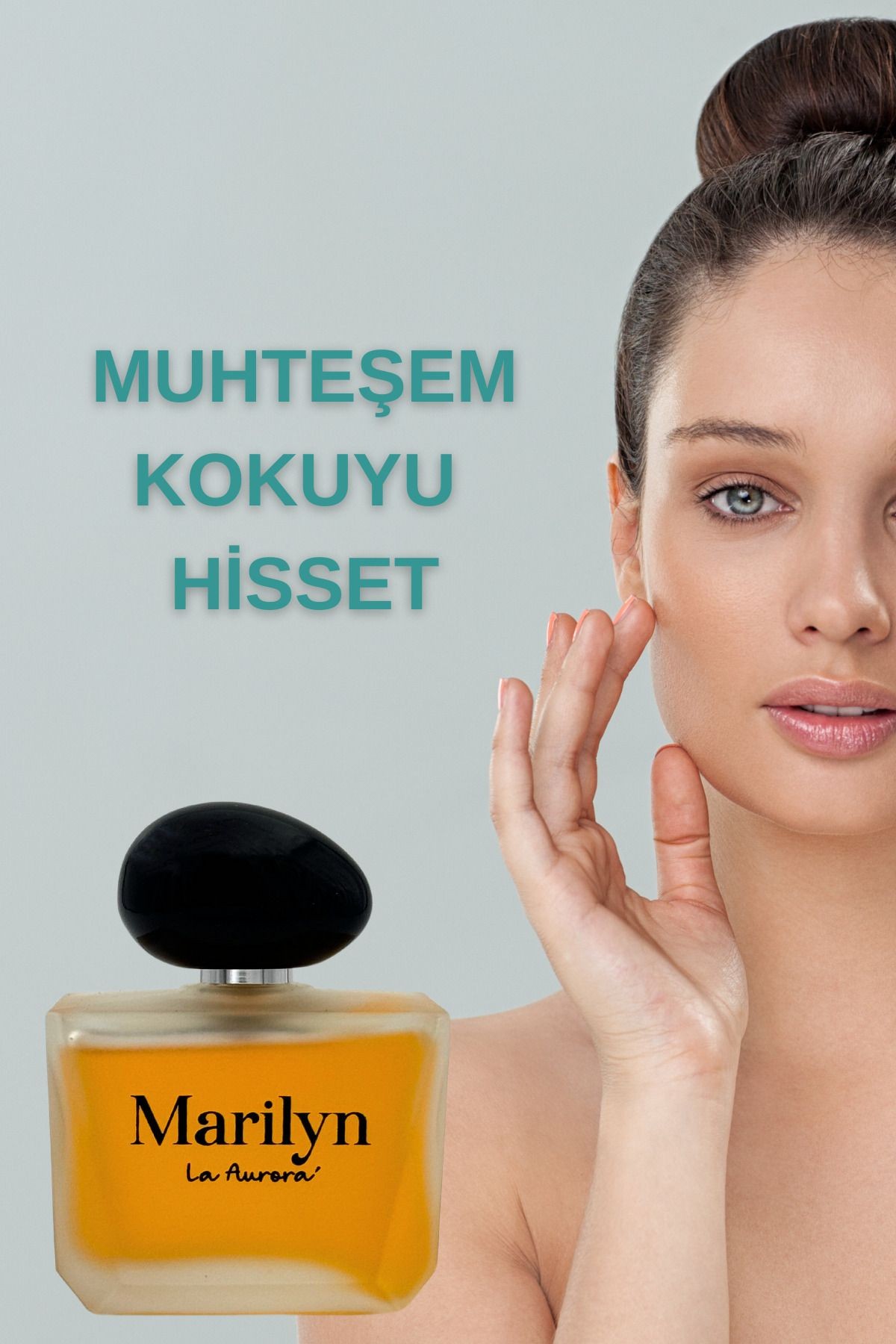 Idôle Yenilenen Formül Ile Kalici Kadin Parfüm Yüksek Esanslı Edp %20 Afrodizyak 100ml Marilyn