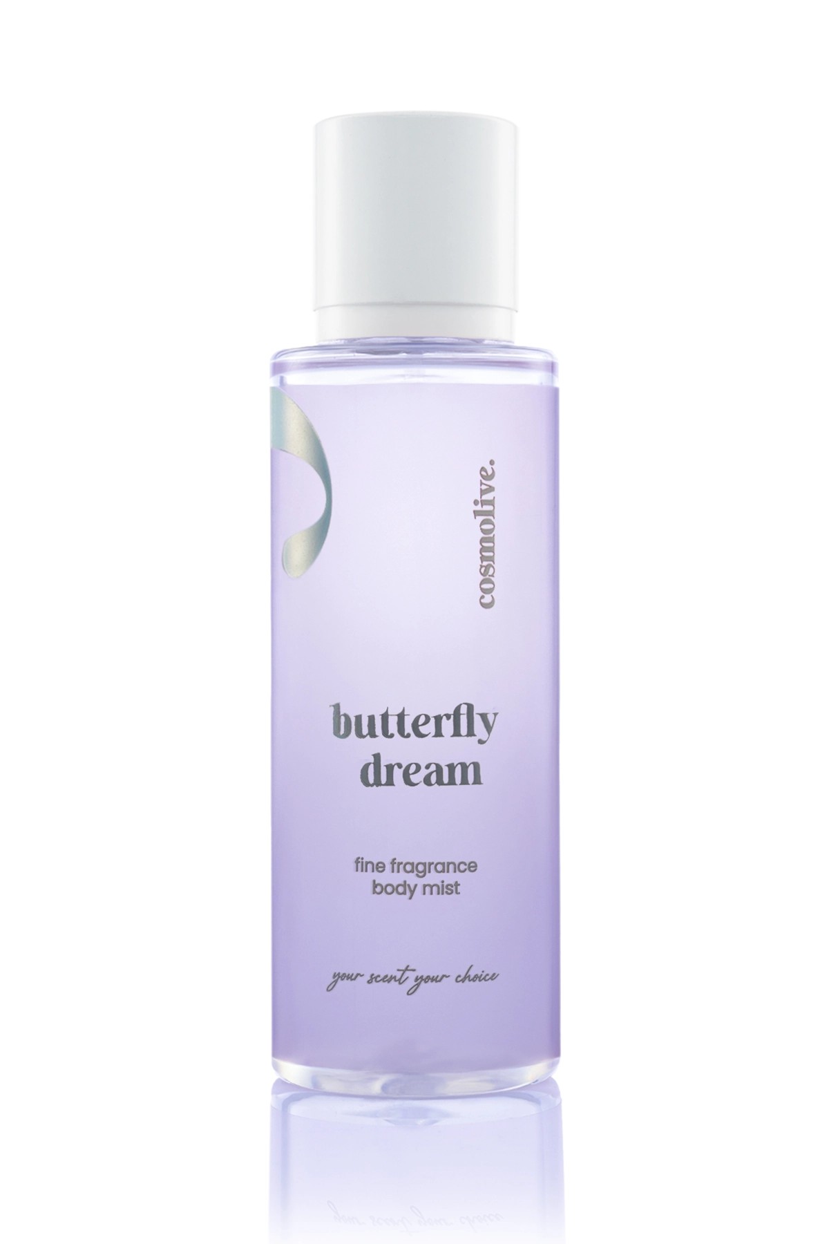 Butterfly Dream Body Mist | Nemlendirici Kadın Saç & Vücut Spreyi 250 ml