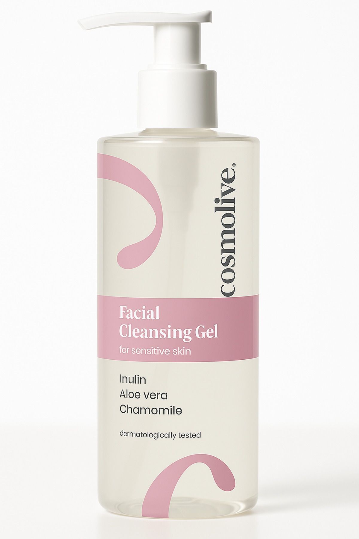 Yüz Temizleyici 390 ml | Hassas Ciltler | Aloe Vera & Papatya | Gözenek Sıkılaştırıcı