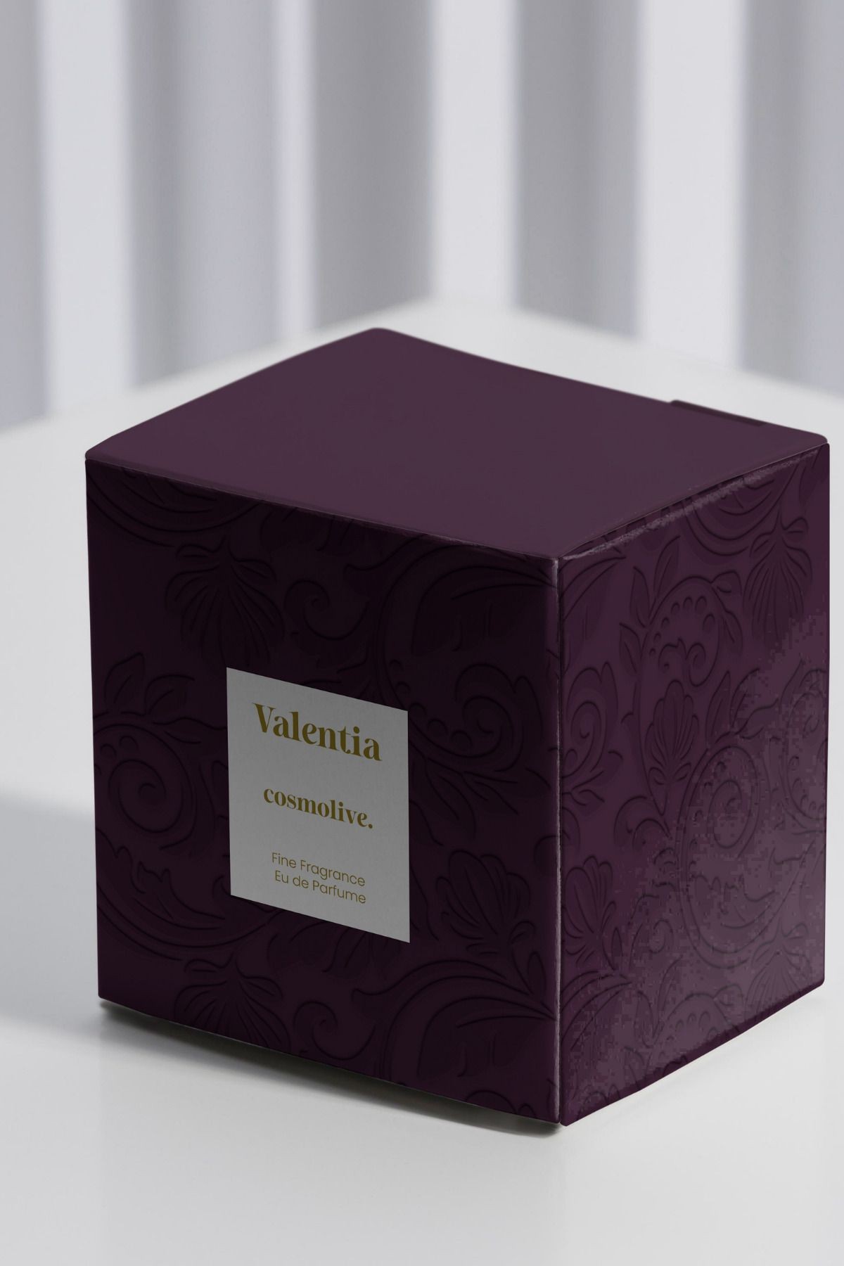Goddess Valentia Kadın Parfüm | Kalıcı Koku | Yüksek Esanslı Özel Tasarım Parfüm