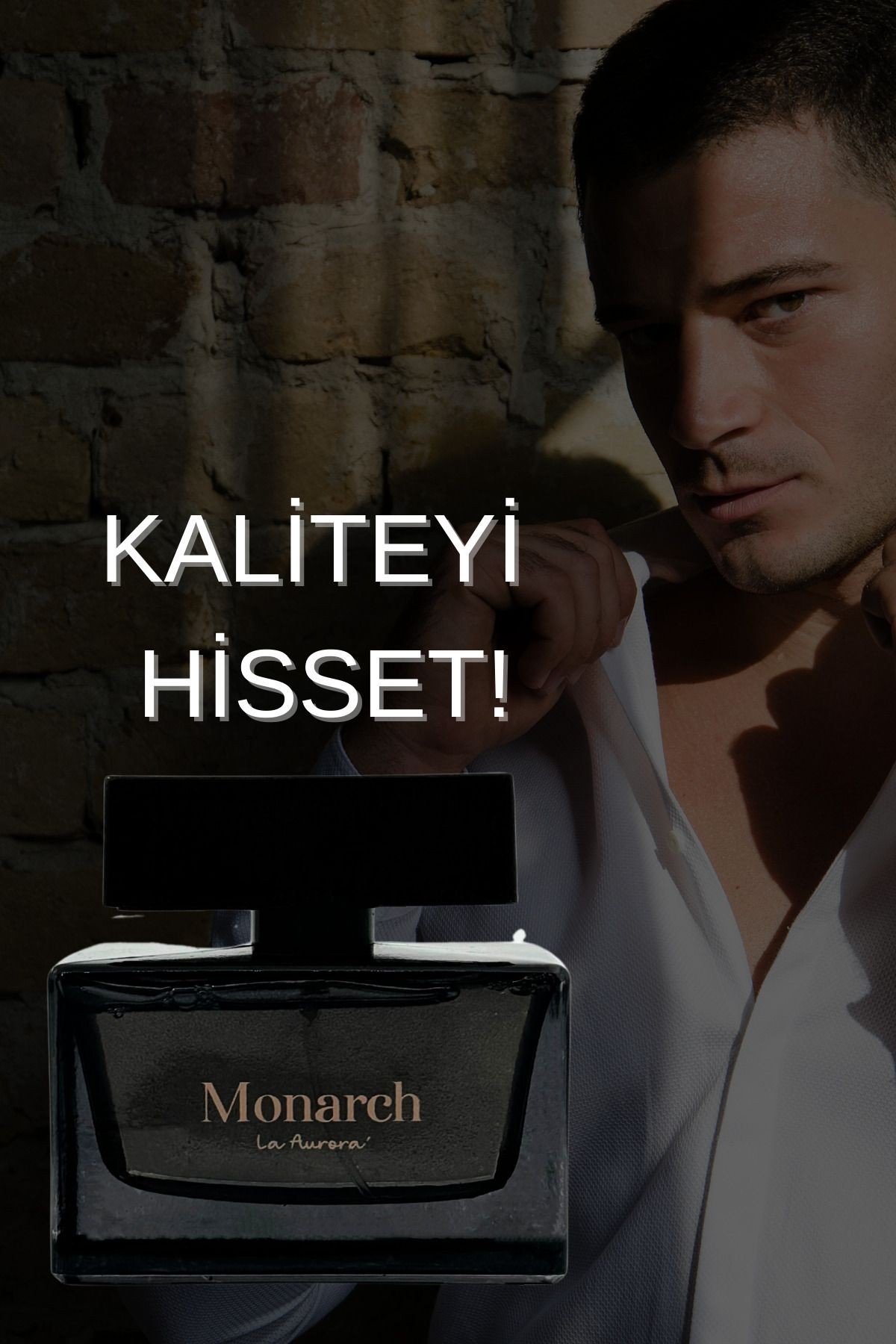 Stronger Wıth Yuo Intensly Yüksek Esans Kalıcı Erkek Parfum The Monarch Afrodizyak Edp