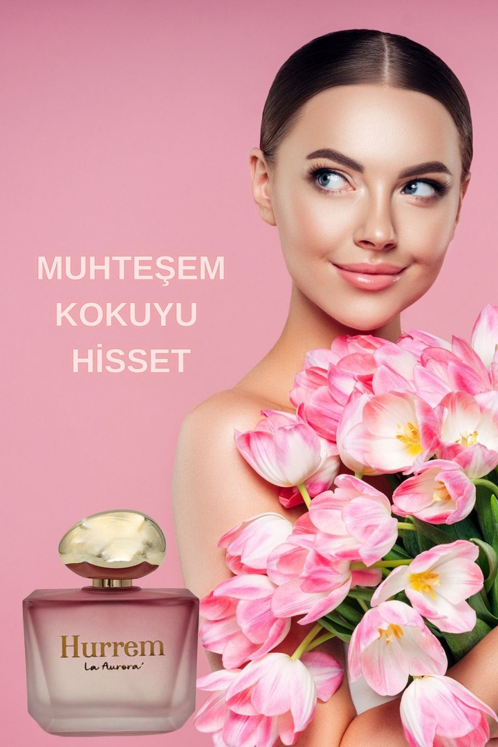 Arman Si Kalici Kadin Parfüm Yüksek Esans Ve Yayılım Saç Parfümü Afrodizyak Etkili Hürrem 100ml