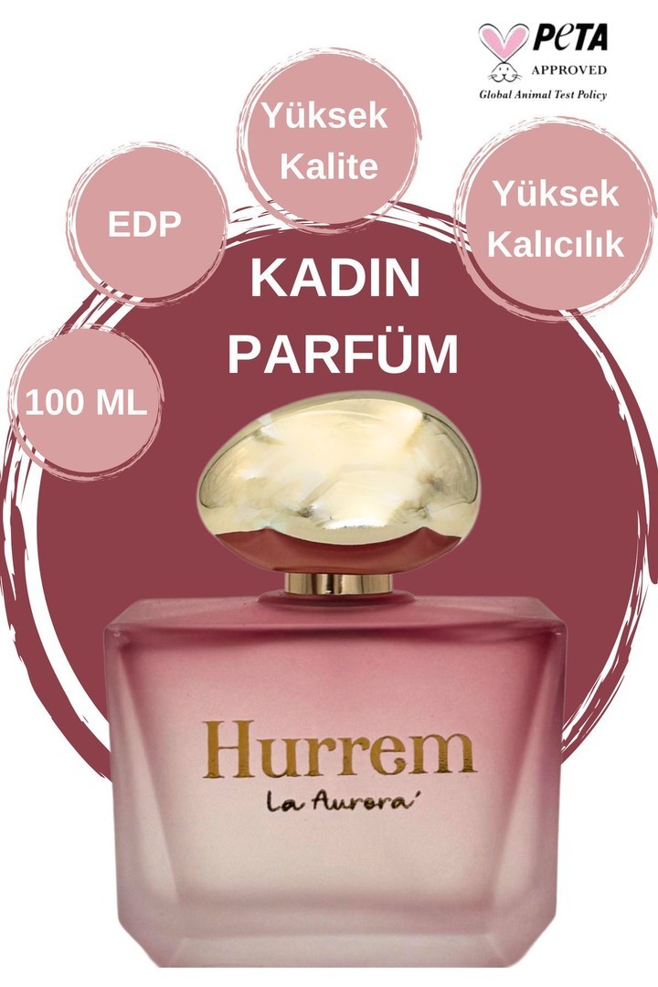Arman Si Kalici Kadin Parfüm Yüksek Esans Ve Yayılım Saç Parfümü Afrodizyak Etkili Hürrem 100ml