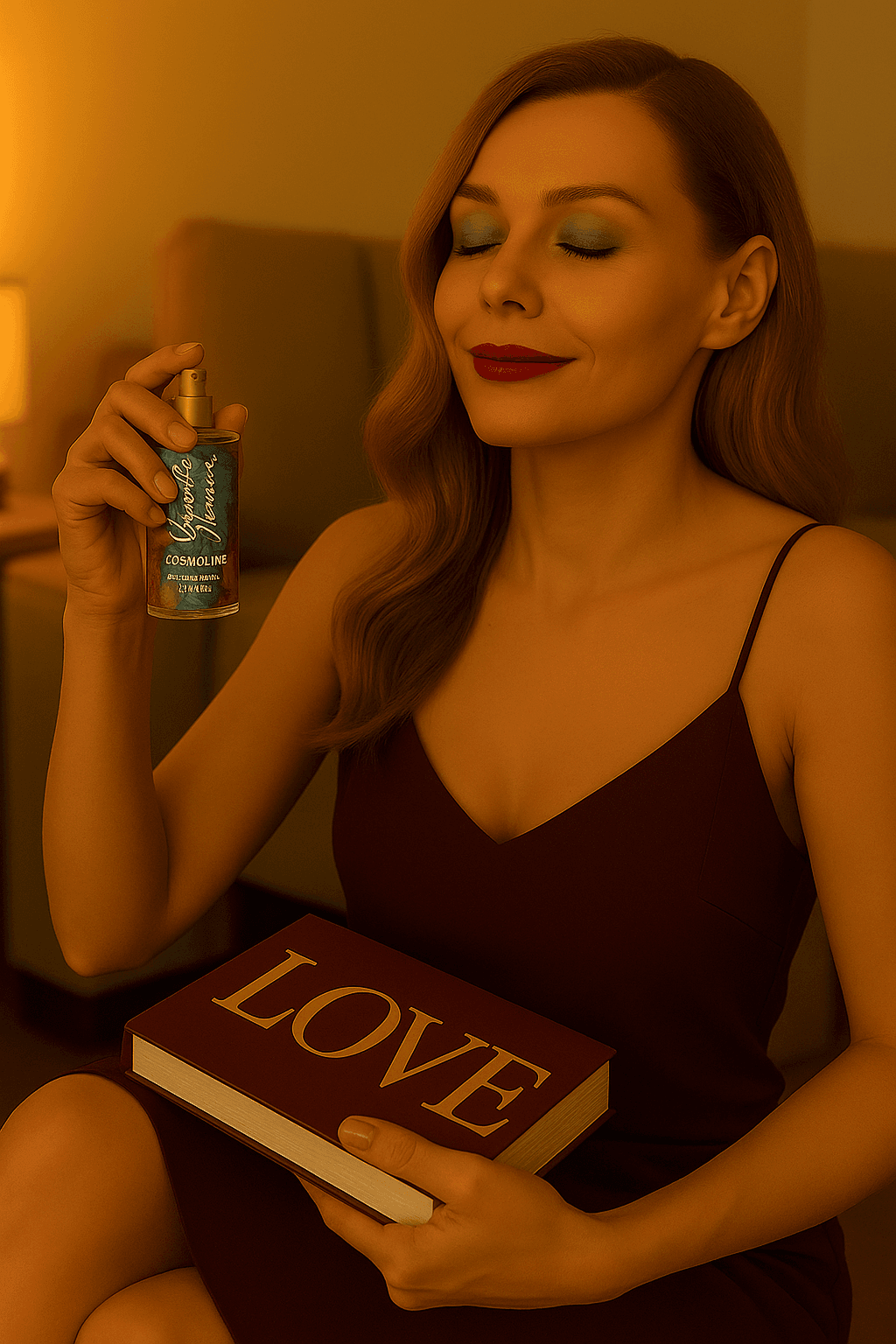 Vücut Spreyi Body Mist | Amber Romance | Vanilla Heaven | Seyahat Boy | Nemlendirici