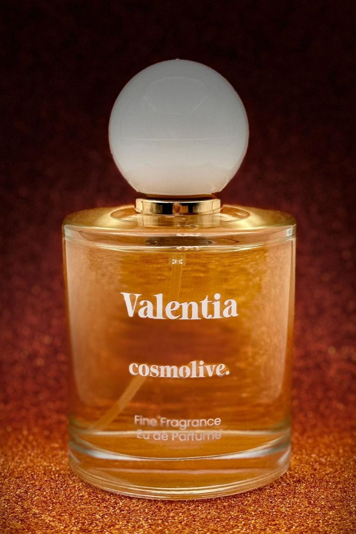 Goddess Valentia Kadın Parfüm | Kalıcı Koku | Yüksek Esanslı Özel Tasarım Parfüm