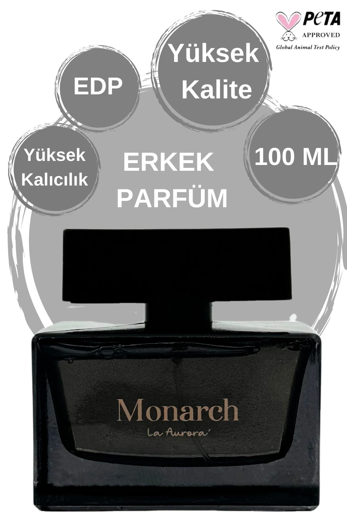 Stronger Wıth Yuo Intensly Yüksek Esans Kalıcı Erkek Parfum The Monarch Afrodizyak Edp