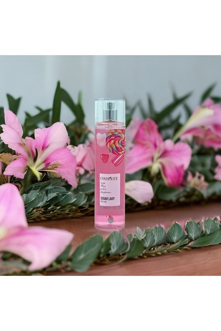 Vücut Spreyi Body Mist | Lost In Fantasy | Sugar Lady | Kadın | Nemlendirici