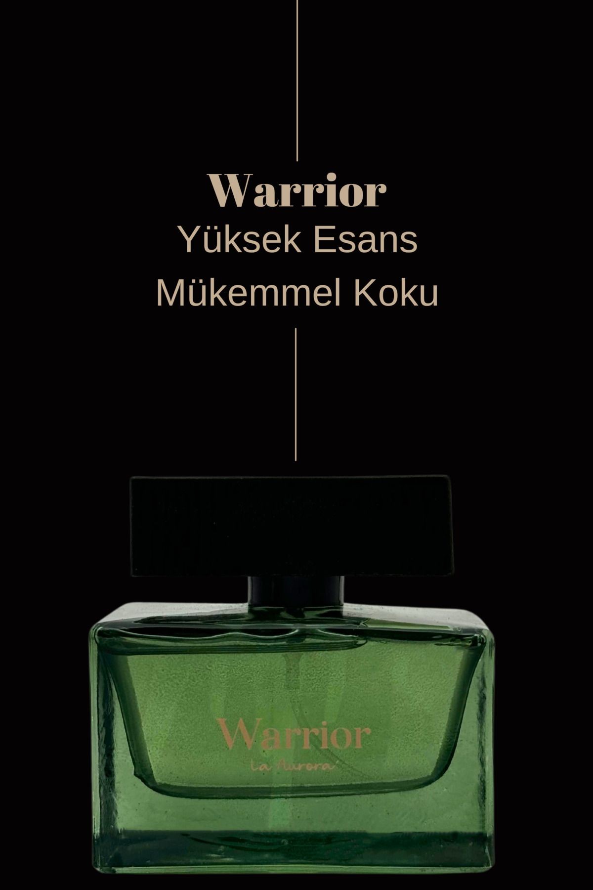 Warrior Invictus Yüksek Esanslı Afrodizyak Etkili Kalıcı Erkek Parfüm Edp