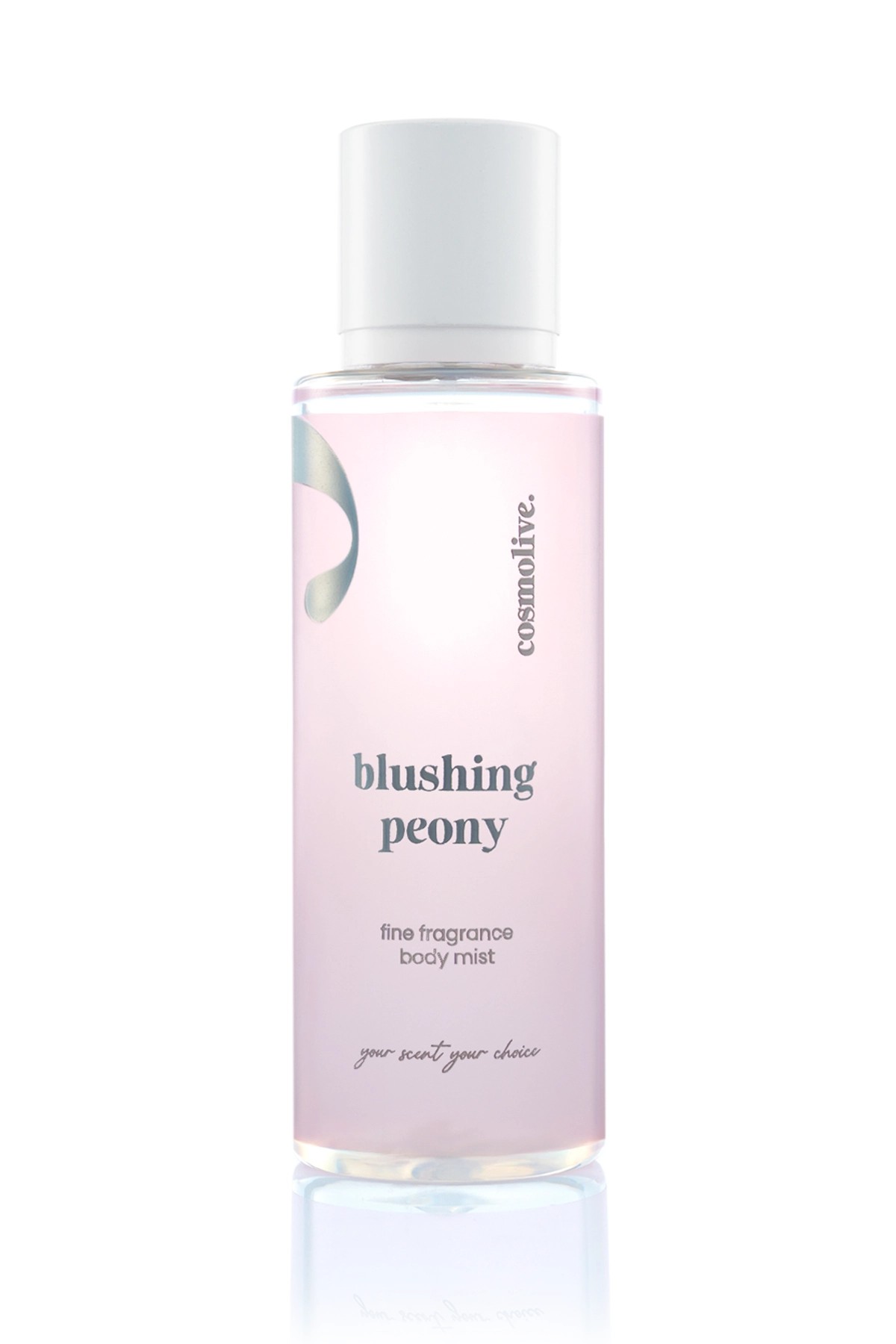 Blushing Peony Body Mist | Nemlendirici Kadın Saç & Vücut Spreyi 250 ml
