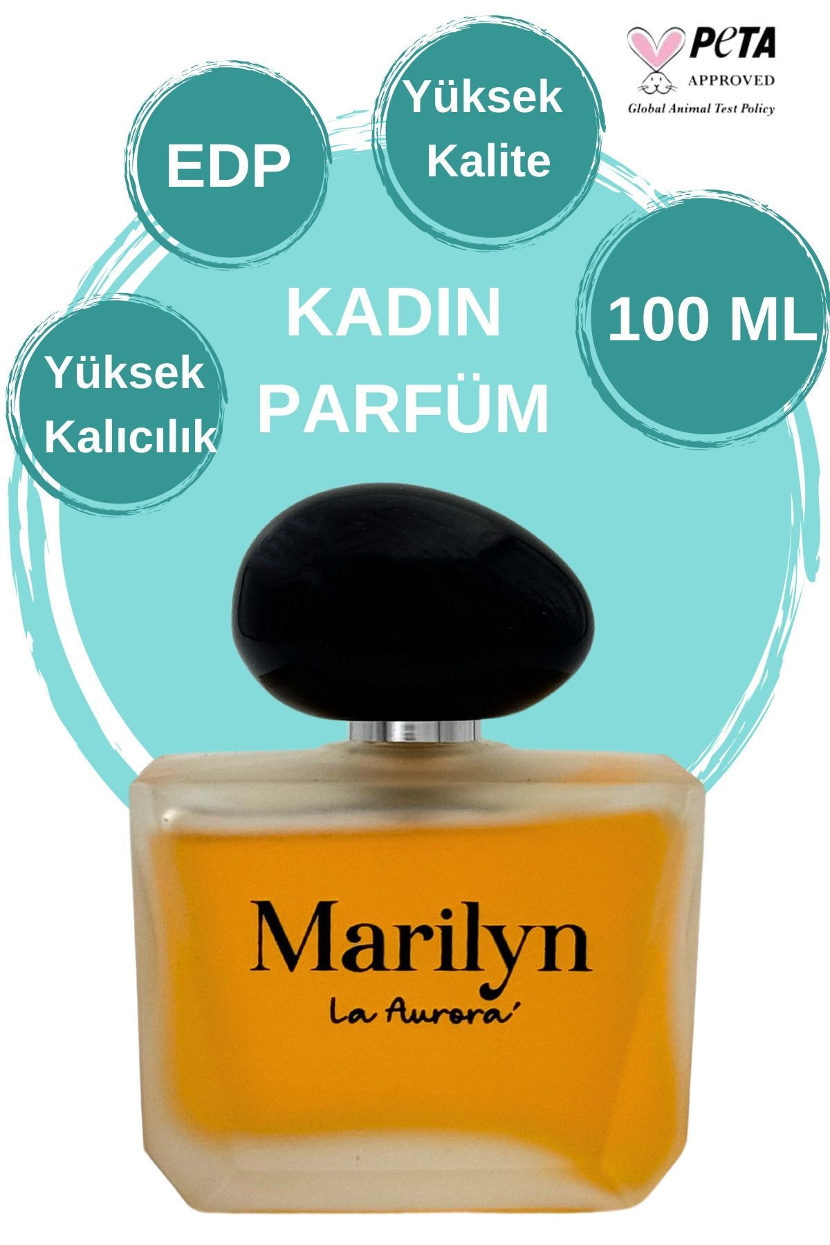 Idôle Yenilenen Formül Ile Kalici Kadin Parfüm Yüksek Esanslı Edp %20 Afrodizyak 100ml Marilyn