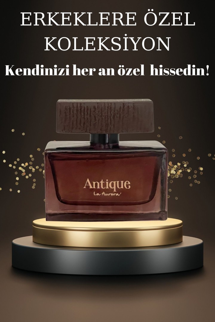 %20 Esans Eua De Kalıcı Erkek Parfum The Antıque Nıcos Sculpture Edp