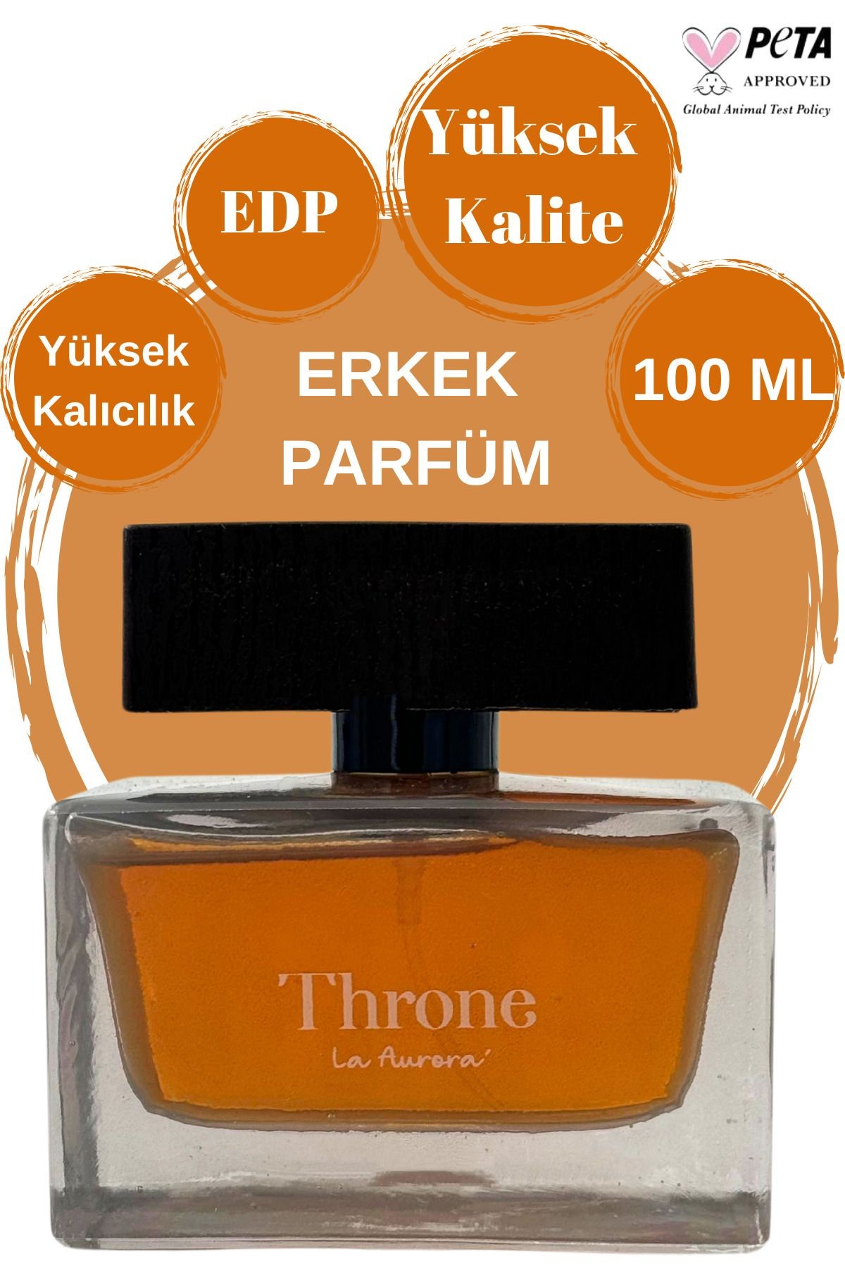 Tom Ford Black Orchıd Yüksek Esans Kalıcı Erkek Parfum The Throne Afrodizyak Edp