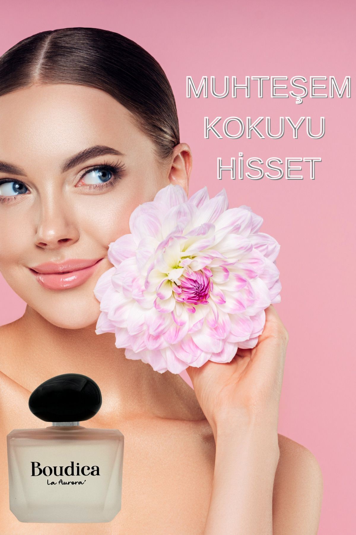 Versace Crystal Noir Yüksek Esanslı Kalici Kadin Parfüm Boudica 100ml