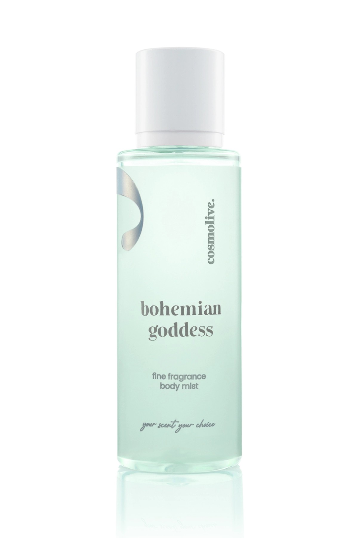 Bohemian Goddess Body Mist | Nemlendirici Kadın Saç & Vücut Spreyi 250 ml