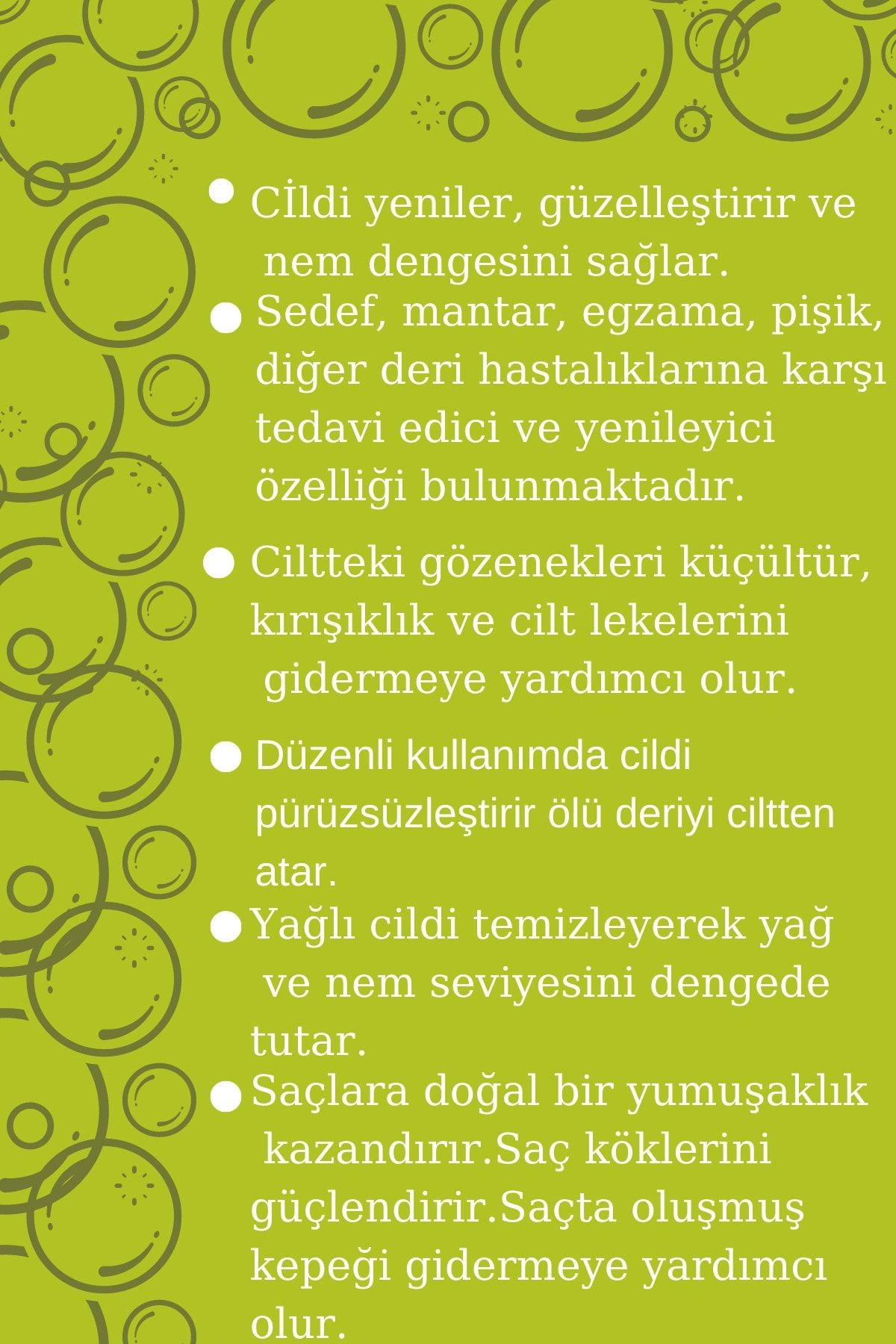 %100 Doğal Zeytinyağı Sabunu Yüz Saç Cilt Bakımı Kokulu Sabun 100 Gr
