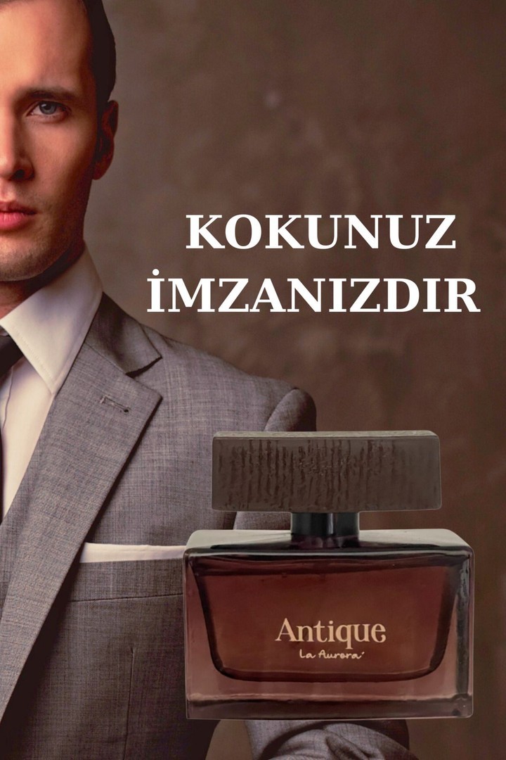 %20 Esans Eua De Kalıcı Erkek Parfum The Antıque Nıcos Sculpture Edp