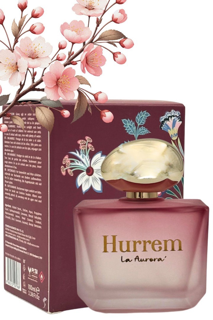 Arman Si Kalici Kadin Parfüm Yüksek Esans Ve Yayılım Saç Parfümü Afrodizyak Etkili Hürrem 100ml