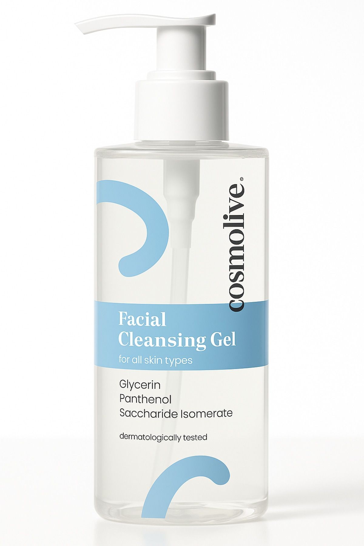 Yüz Temizleyici 390 ml | Gliserin & Provitamin B5 | Gözenek Sıkılaştırıcı & Nemlendirici