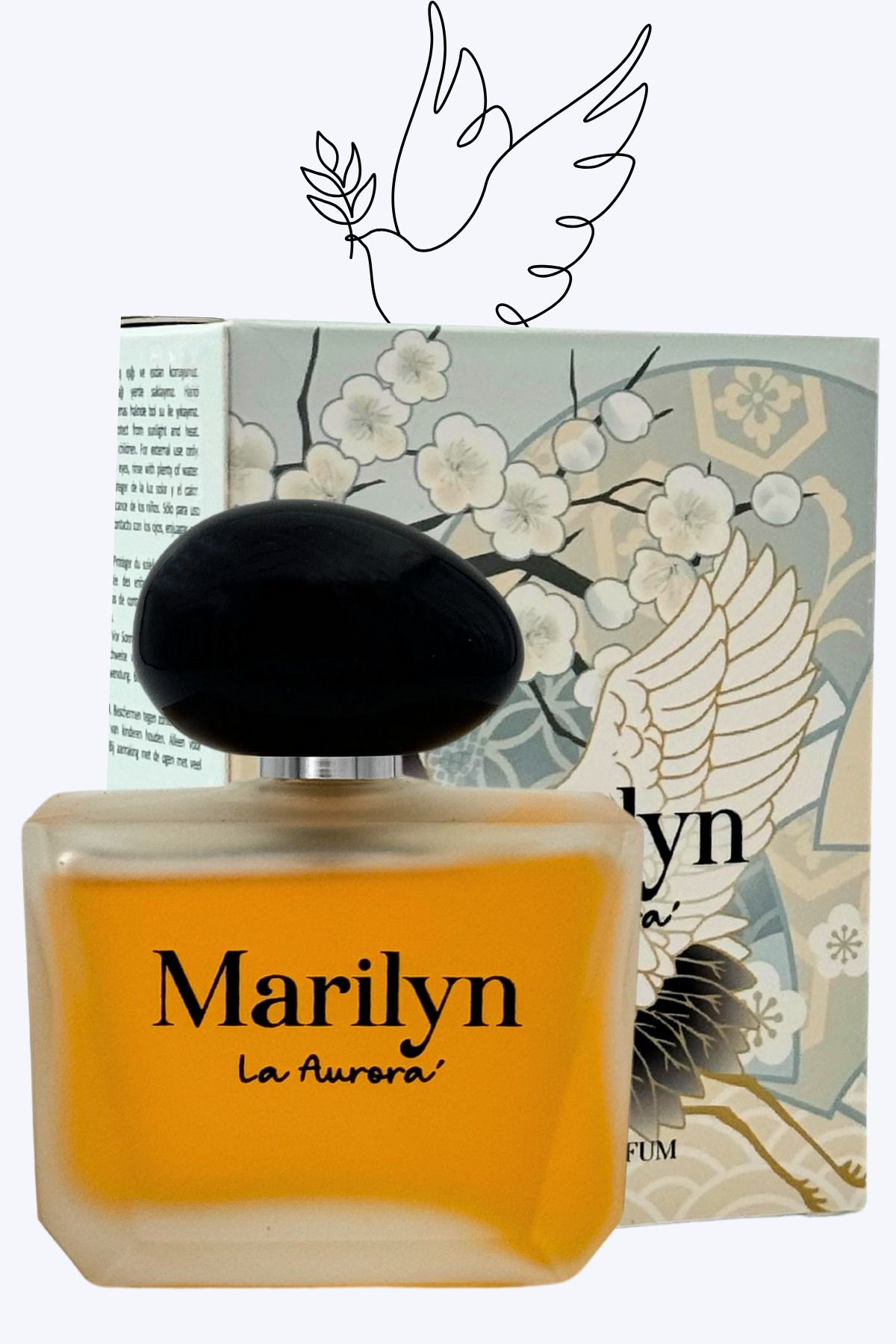 Idôle Yenilenen Formül Ile Kalici Kadin Parfüm Yüksek Esanslı Edp %20 Afrodizyak 100ml Marilyn