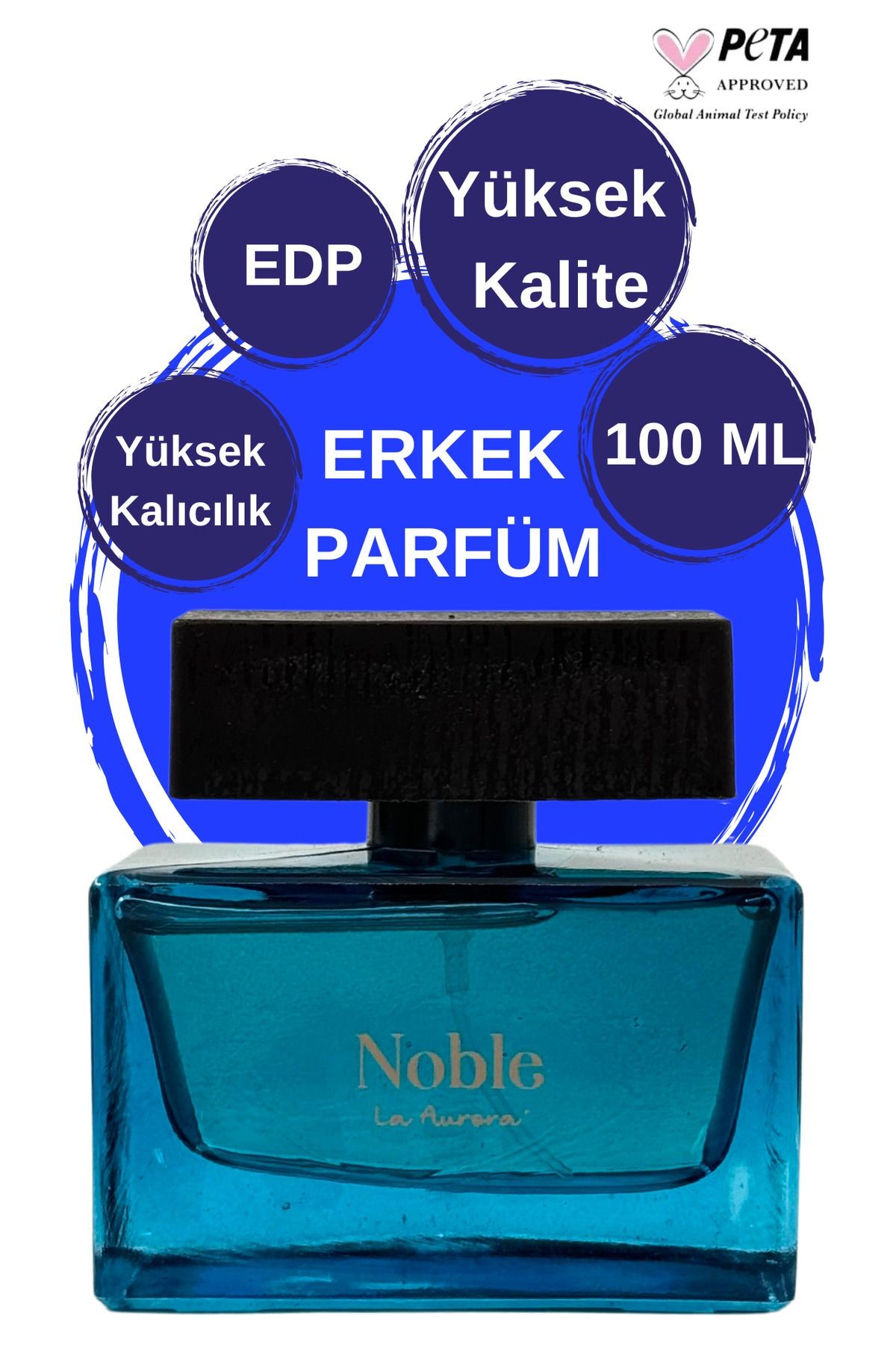 Sauvage Erkek Parfüm Yüksek Esanslı Kalıcı Edp Afrodizyak Etkili Noble