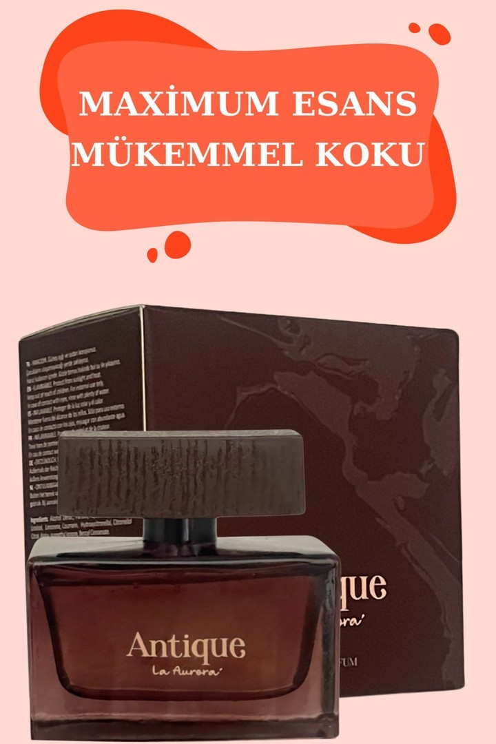 %20 Esans Eua De Kalıcı Erkek Parfum The Antıque Nıcos Sculpture Edp
