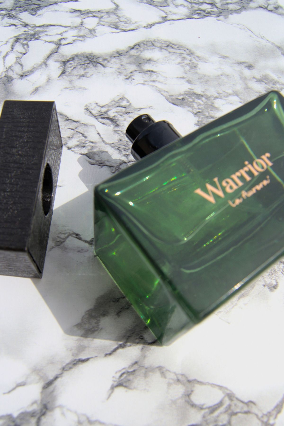 Yüksek Esans Kalıcı Erkek Parfum The Warrıor Afrodizyak Edp