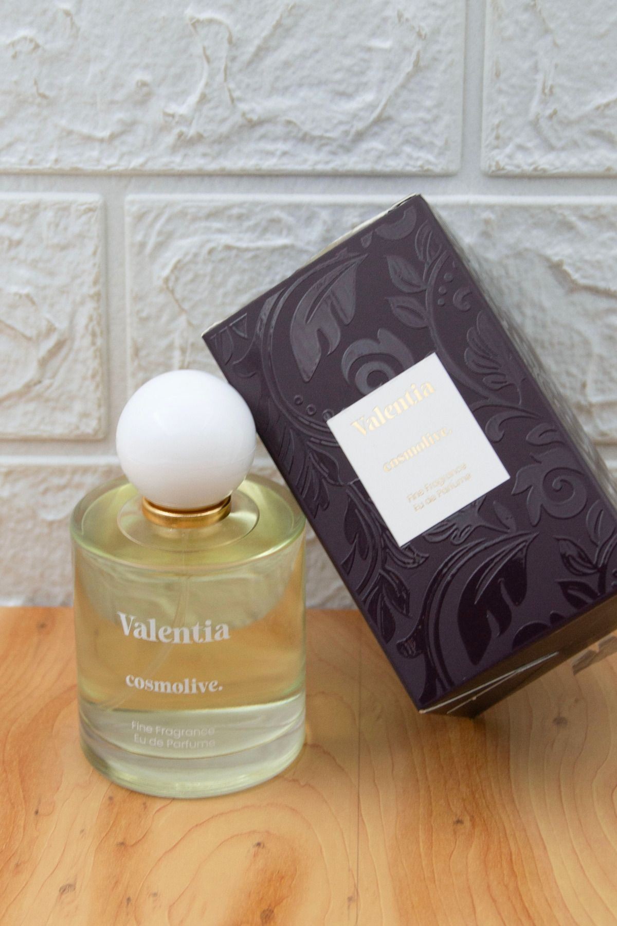 Goddess Valentia Kadın Parfüm | Kalıcı Koku | Yüksek Esanslı Özel Tasarım Parfüm