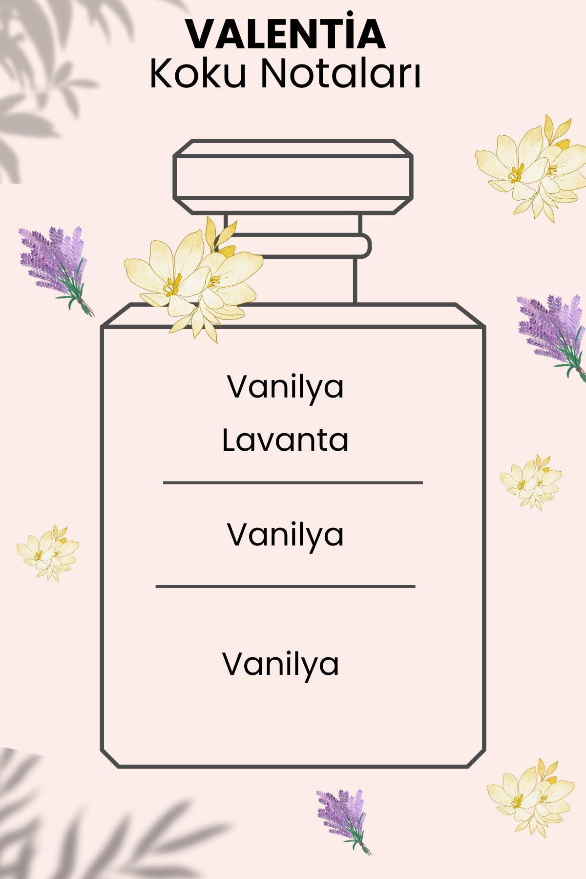 Goddess Valentia Kadın Parfüm | Kalıcı Koku | Yüksek Esanslı Özel Tasarım Parfüm