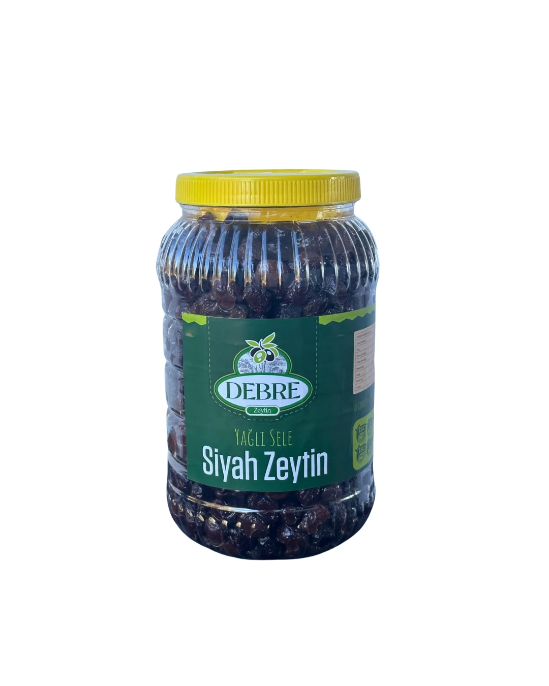 MEGA BOY SİYAH ZEYTİN 2KG