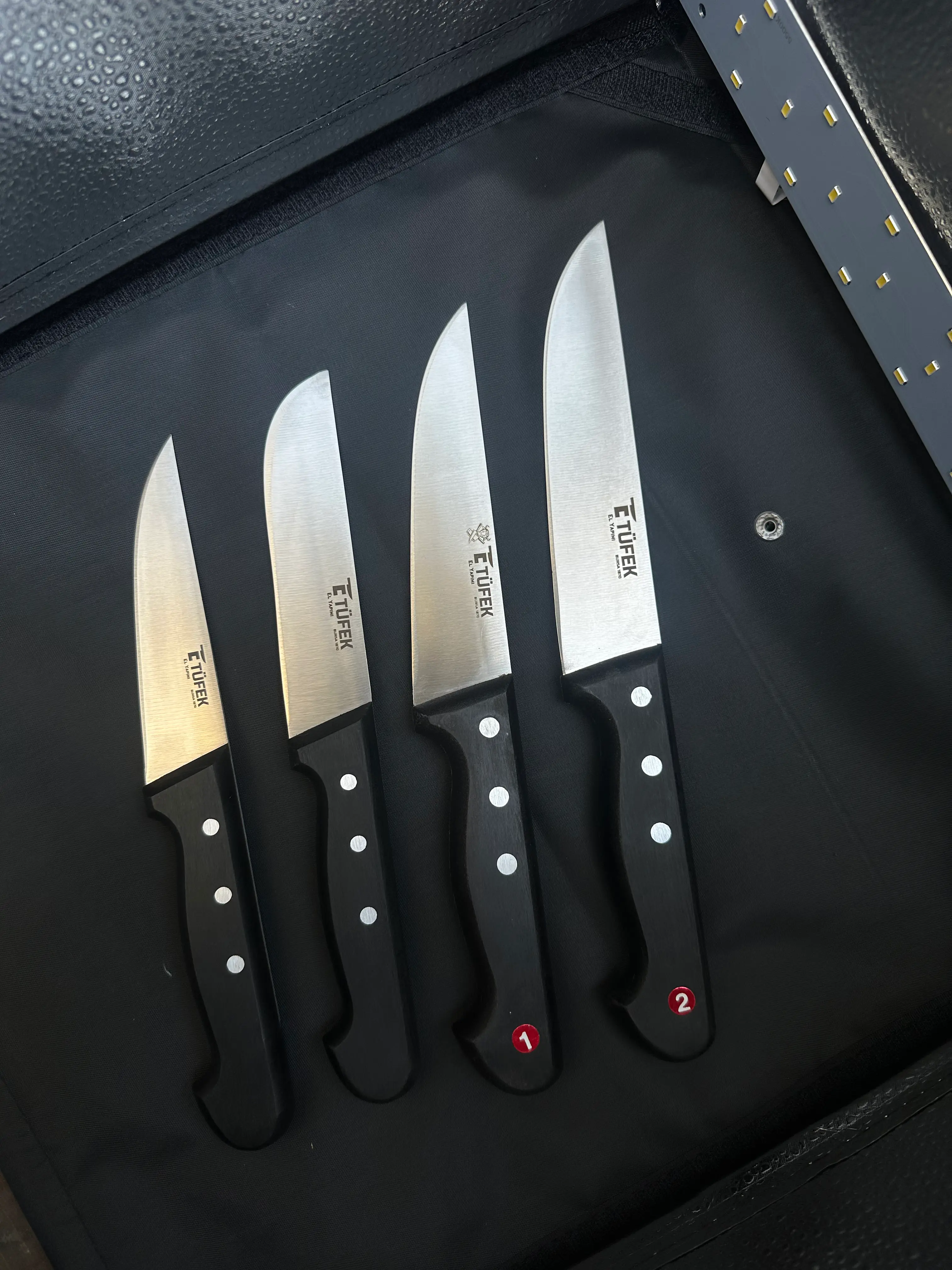 ABS Kasap Bıçağı