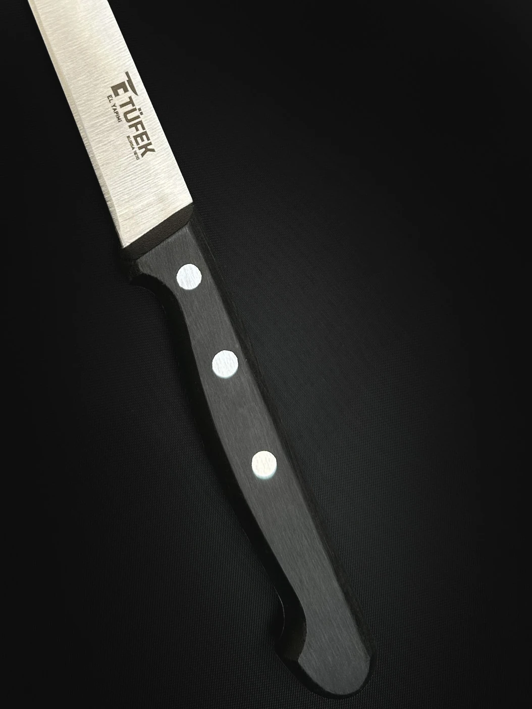 ABS Plastik Sebze Bıçağı