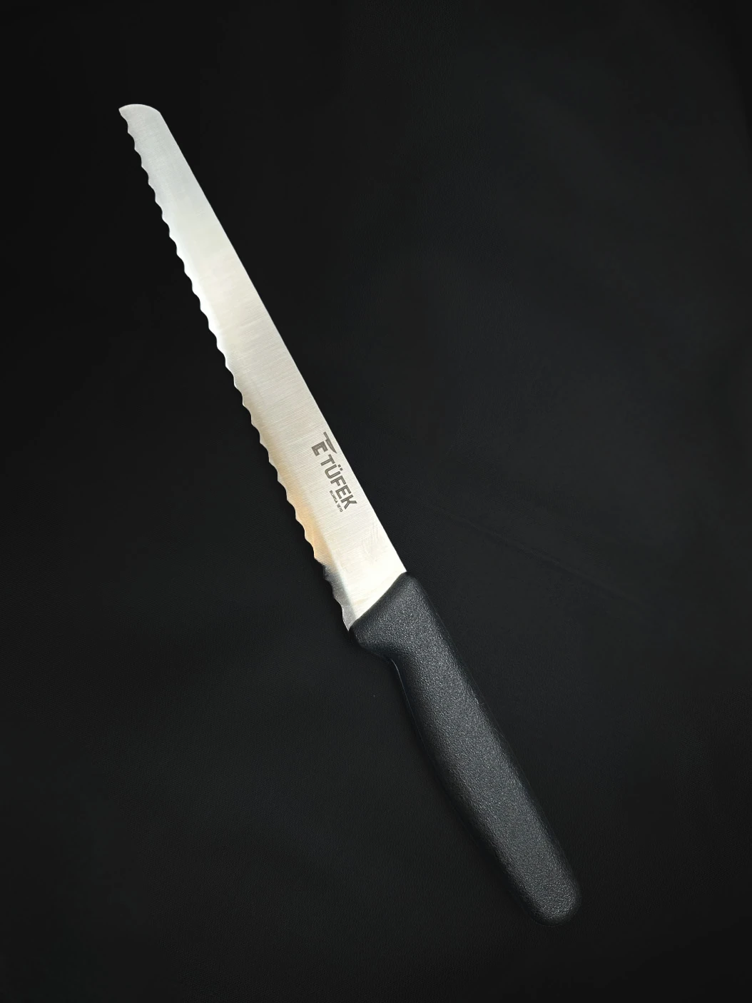 Dişli Ekmek Bıçağı