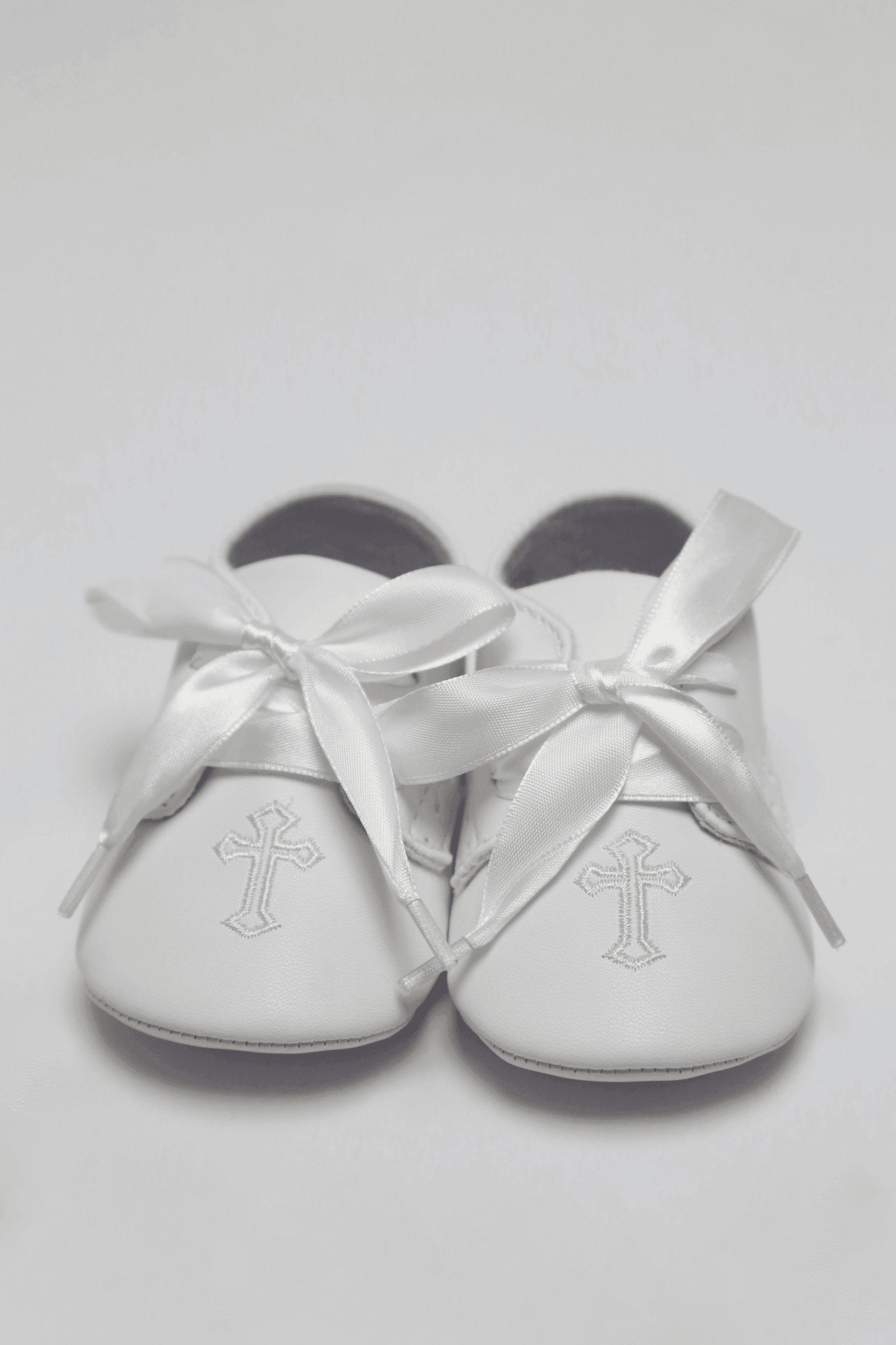 Chaussures Pré-Marche Unisex pour Baptême Bébé - 912