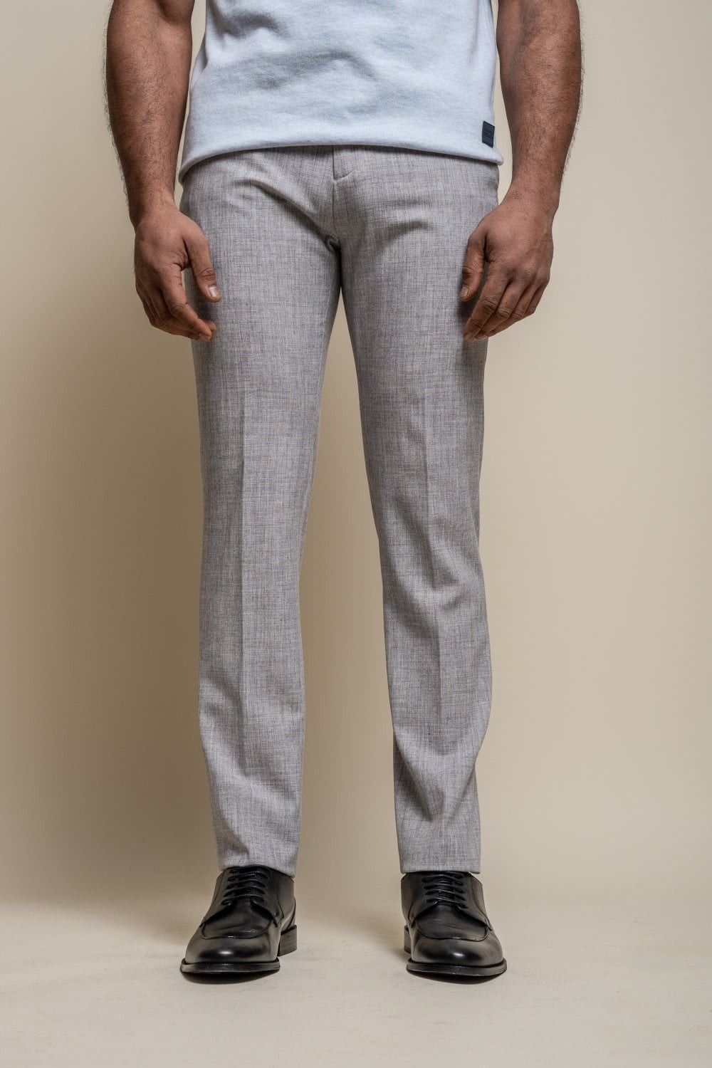 Men's Slim Fit Formal Pants- TOKYO