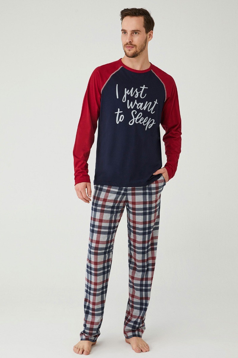 Men's Comfortable Cotton Pyjama