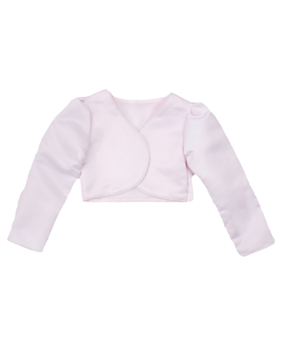 White bolero baby outlet girl