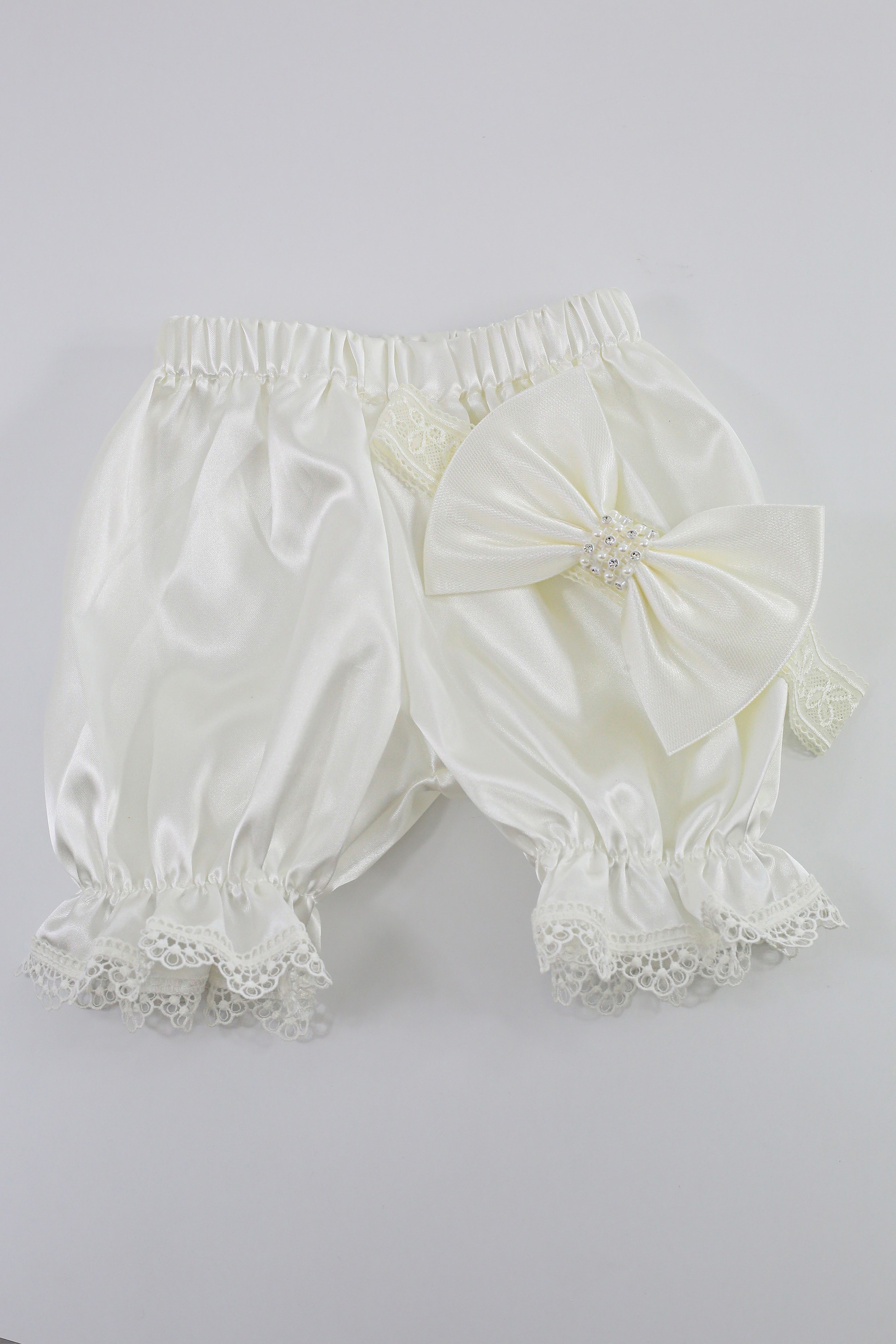 Baby-Mädchen Blumenspitze Tüllkleid Set – B1208