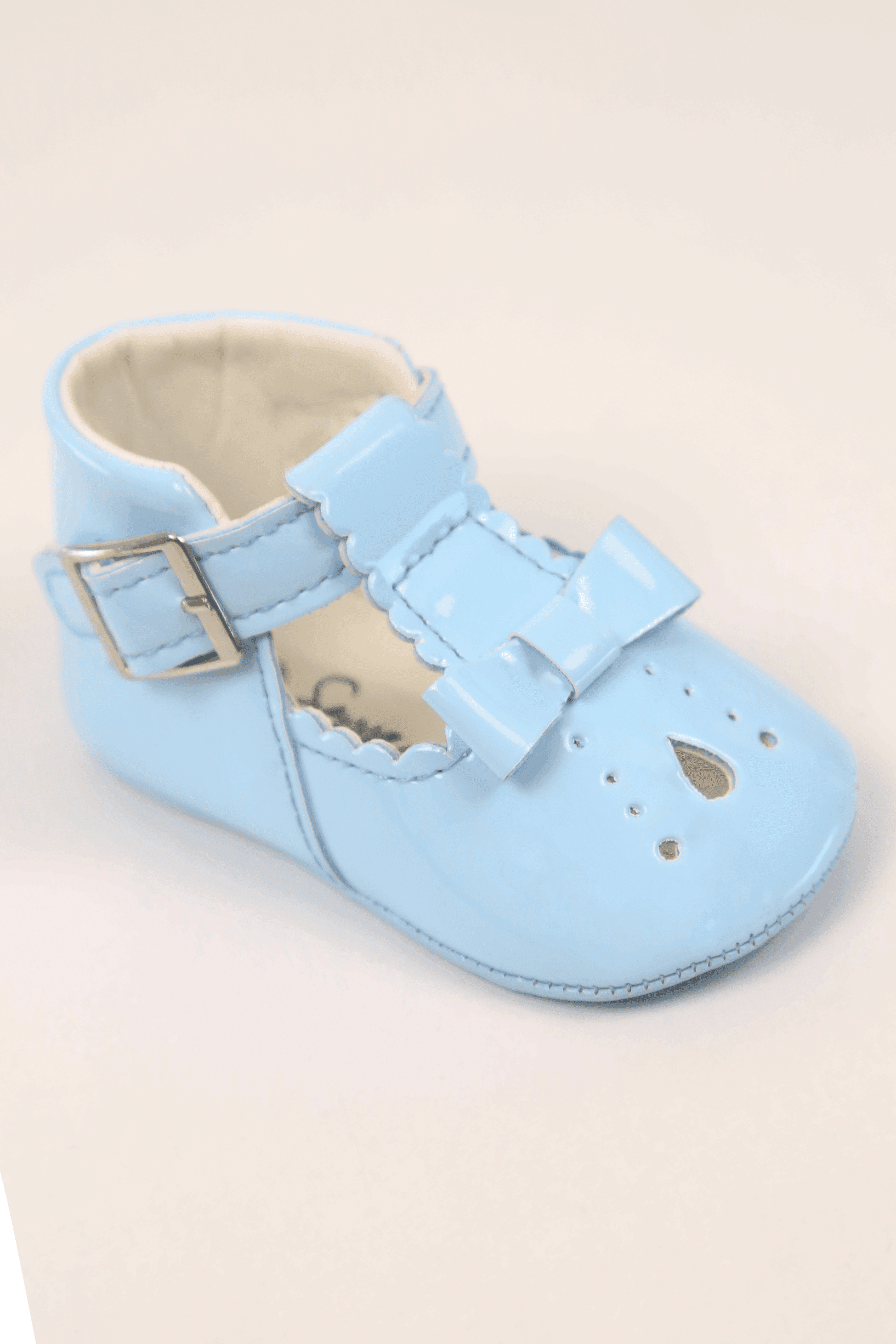 Chaussures vernies unisexes pour bébé - HARPER