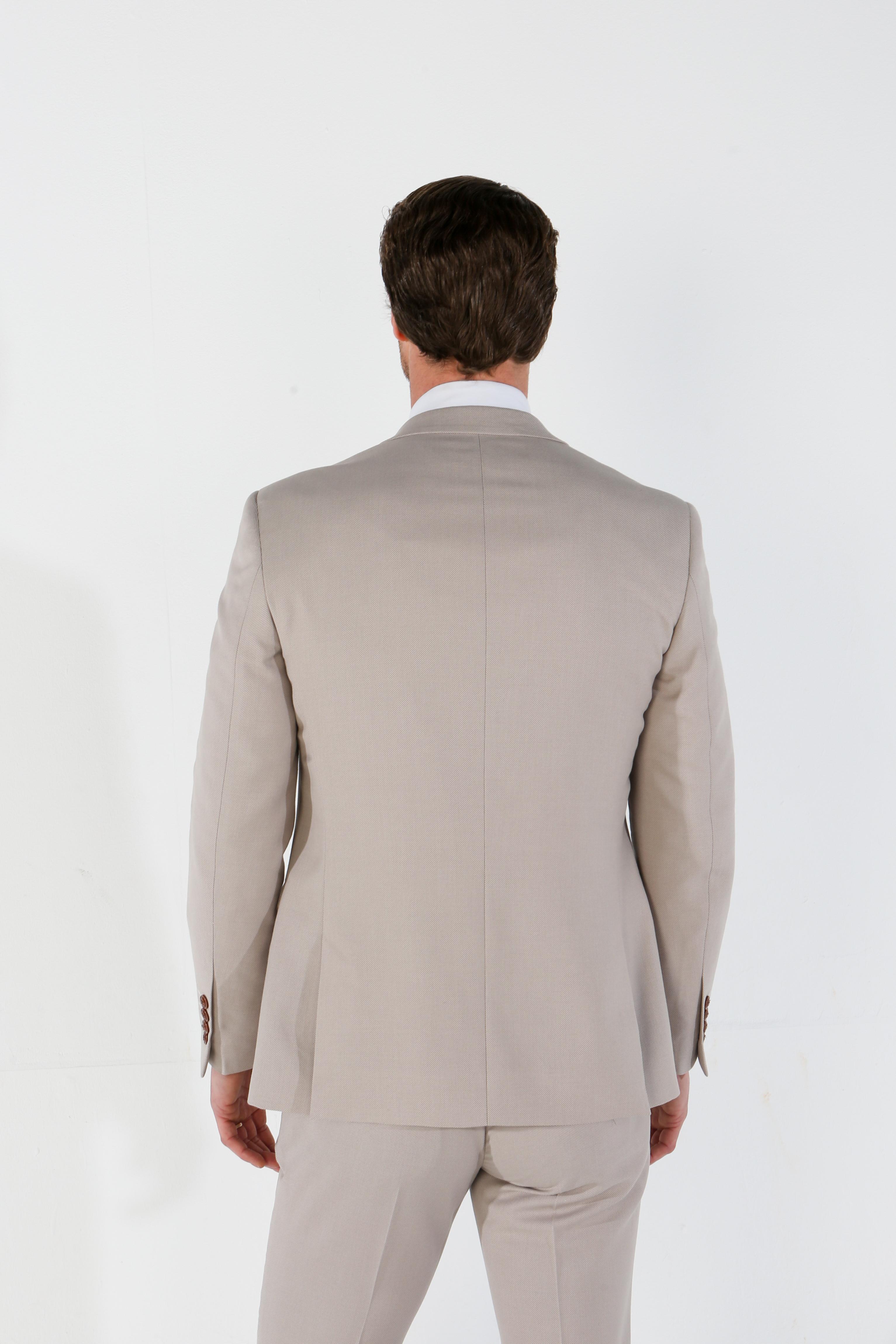 Men's Tailored Fit Suit Jacket - MAYFAIR