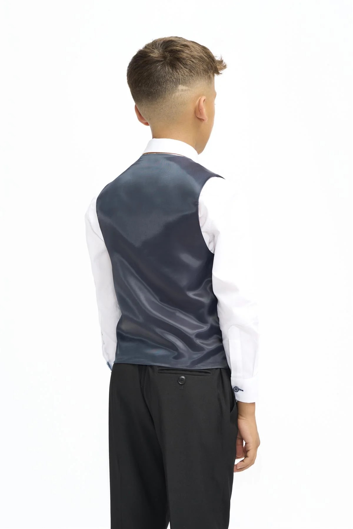 Premium Slim Fit Boys Suit – MALIBU