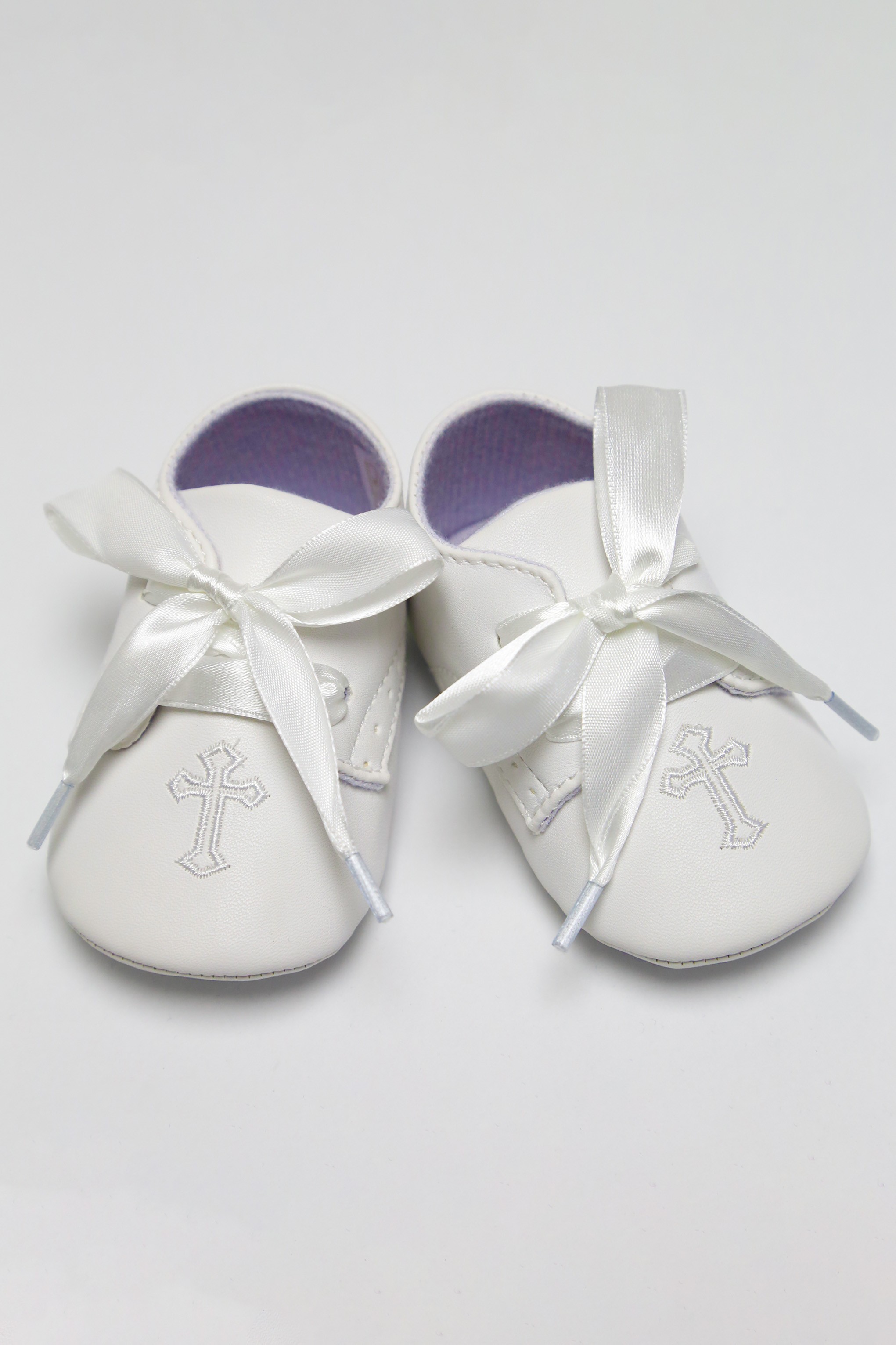 Unisex Christening Baby Pre-Walkers Shoes - 912