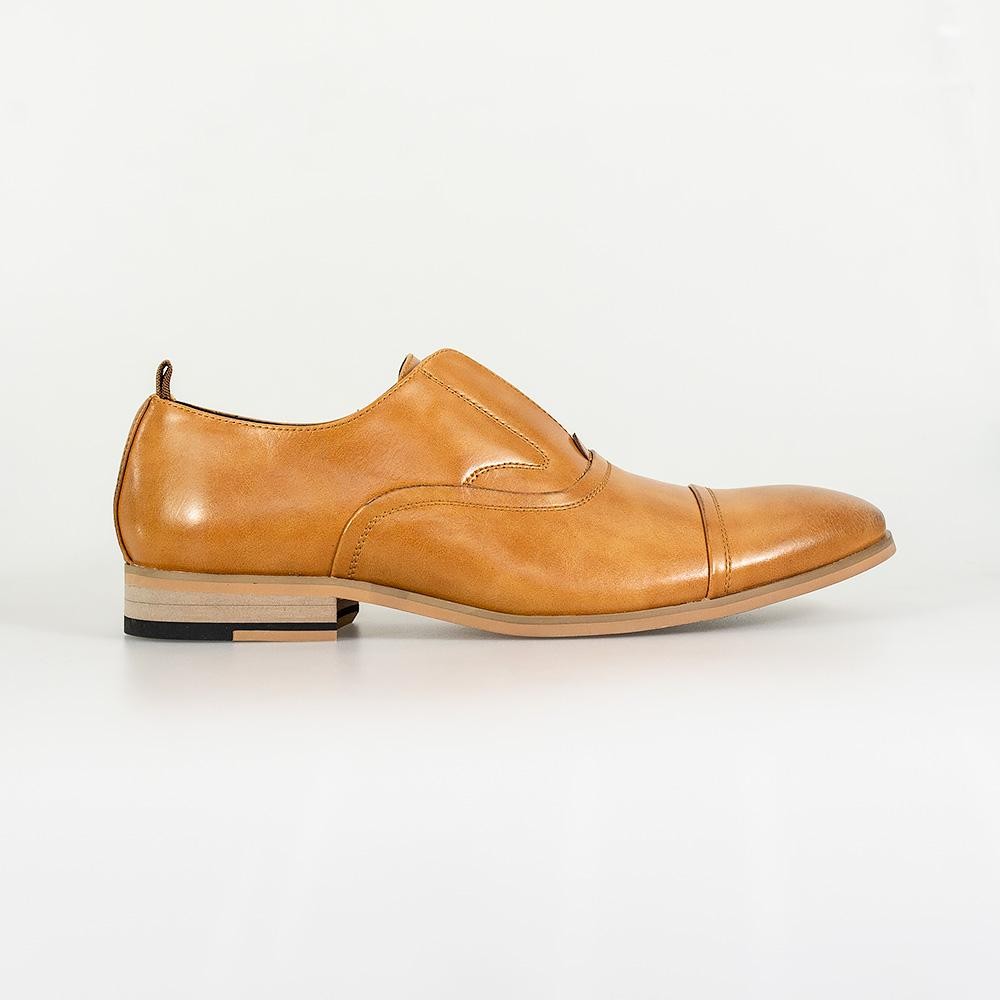 Italienische Couture SlipOn Loafer Lederschuhe für Herren