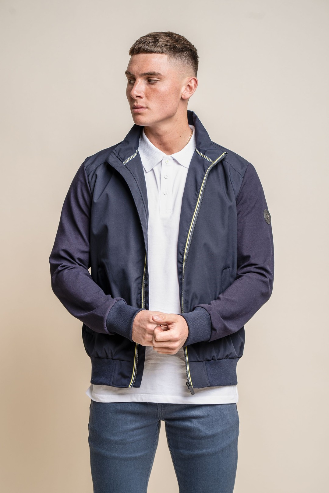 cavani bomber jacket