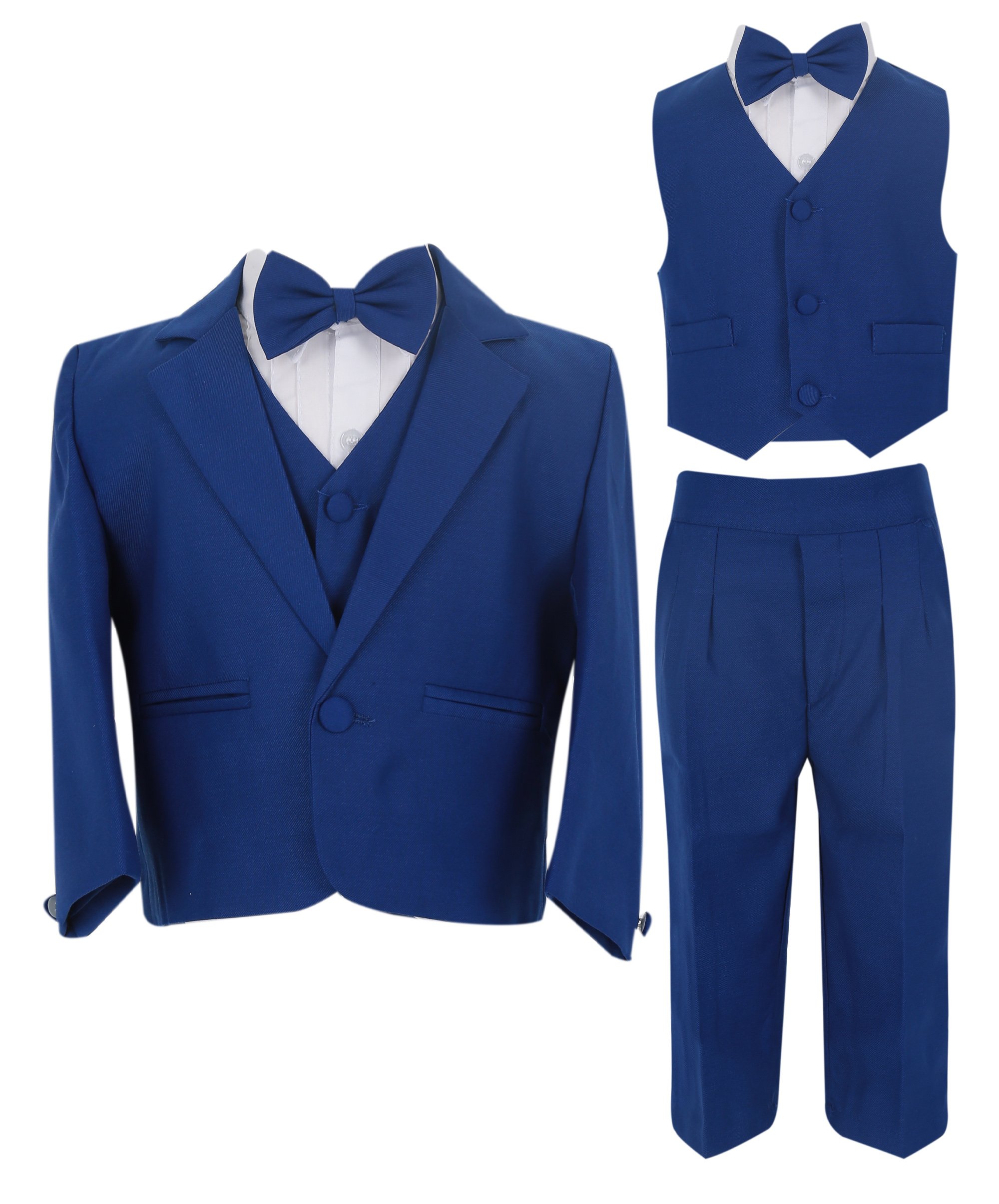 Baby Boy Formal Suit All in One Set