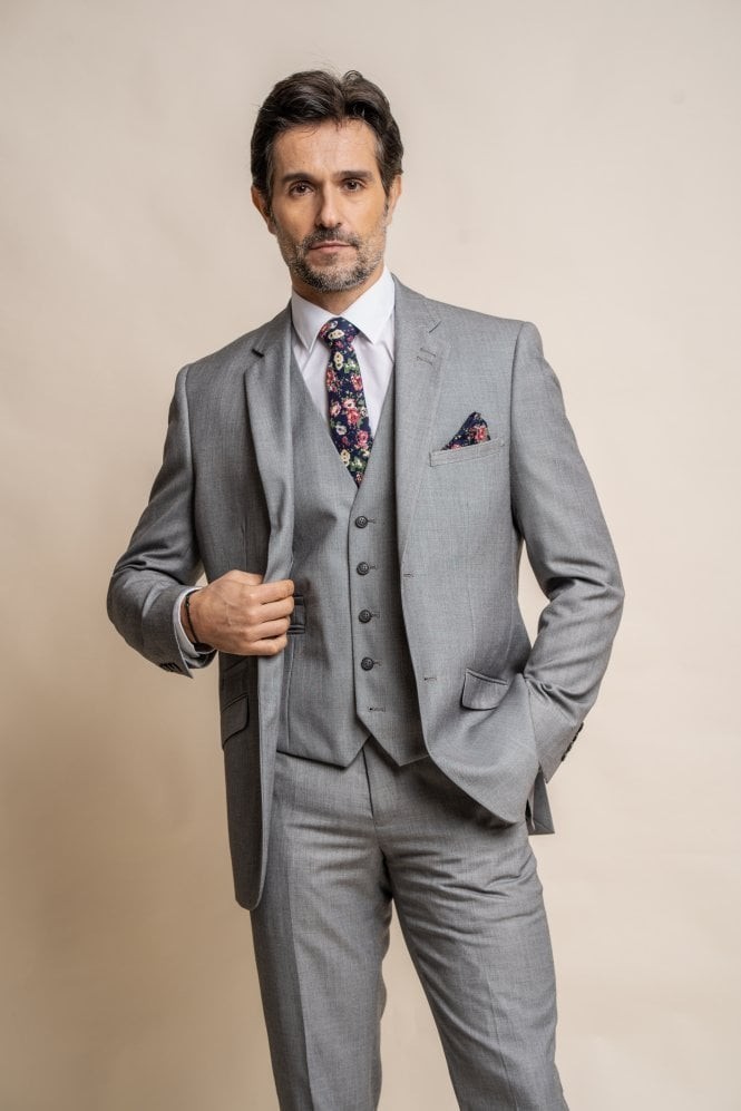 Men's Slim Fit Suit - REEGAN