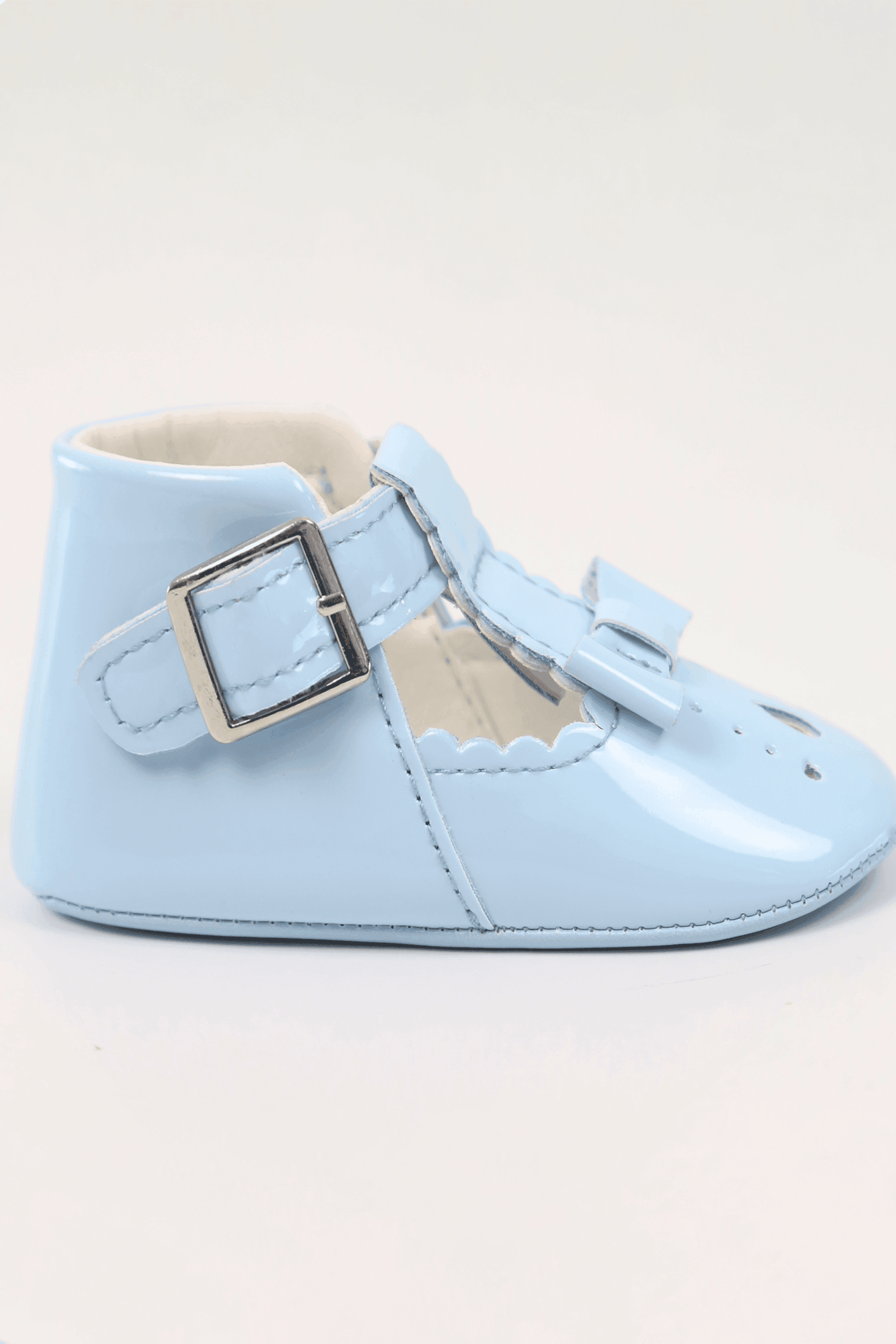 Chaussures vernies unisexes pour bébé - HARPER