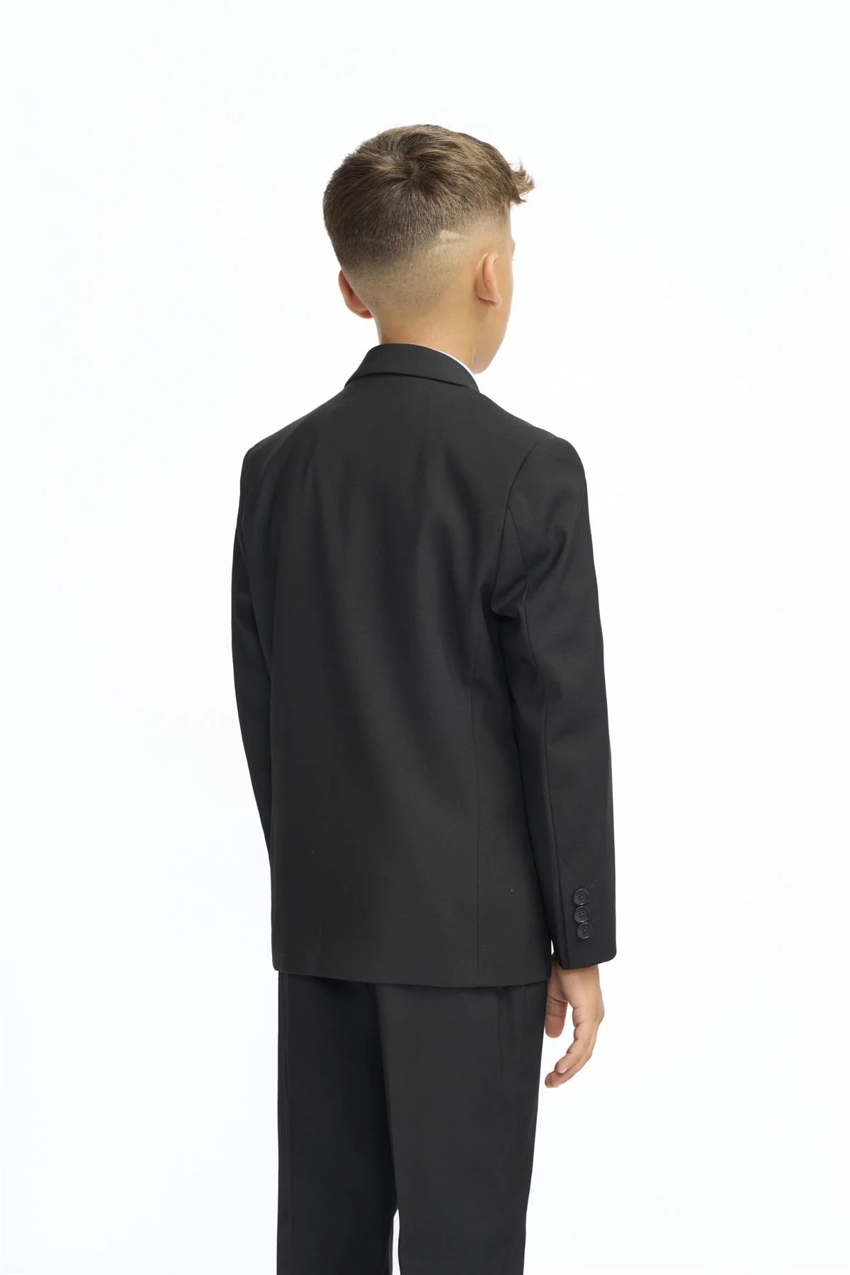 Premium Slim Fit Boys Suit – MALIBU