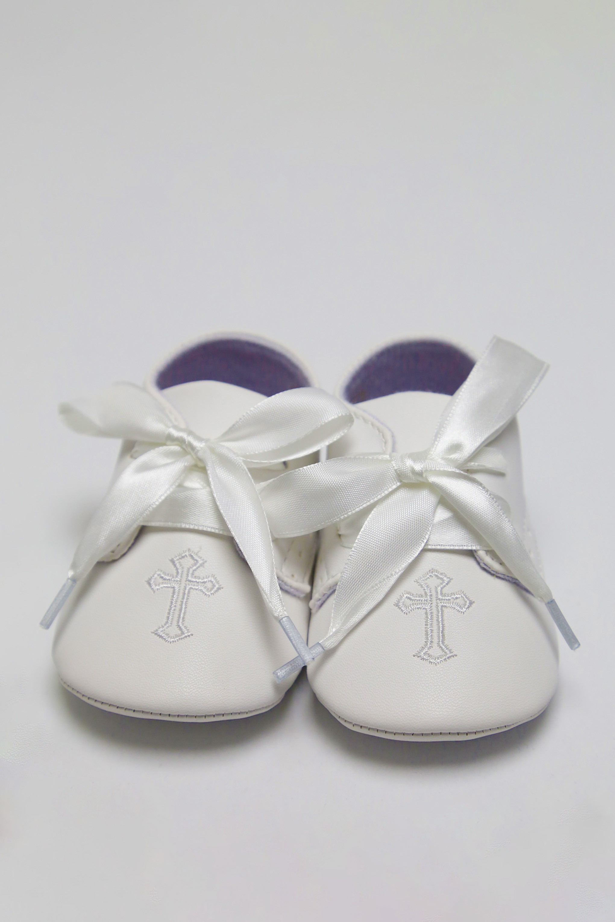 Unisex Christening Baby Pre-Walkers Shoes - 912