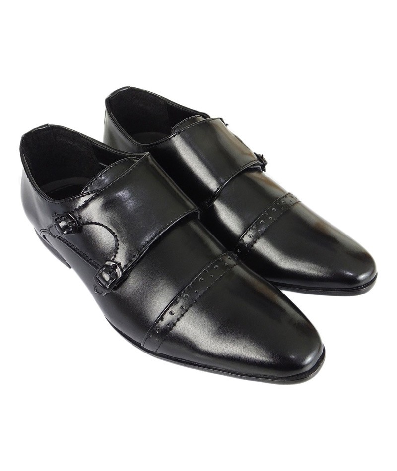 Boys deals monk shoes