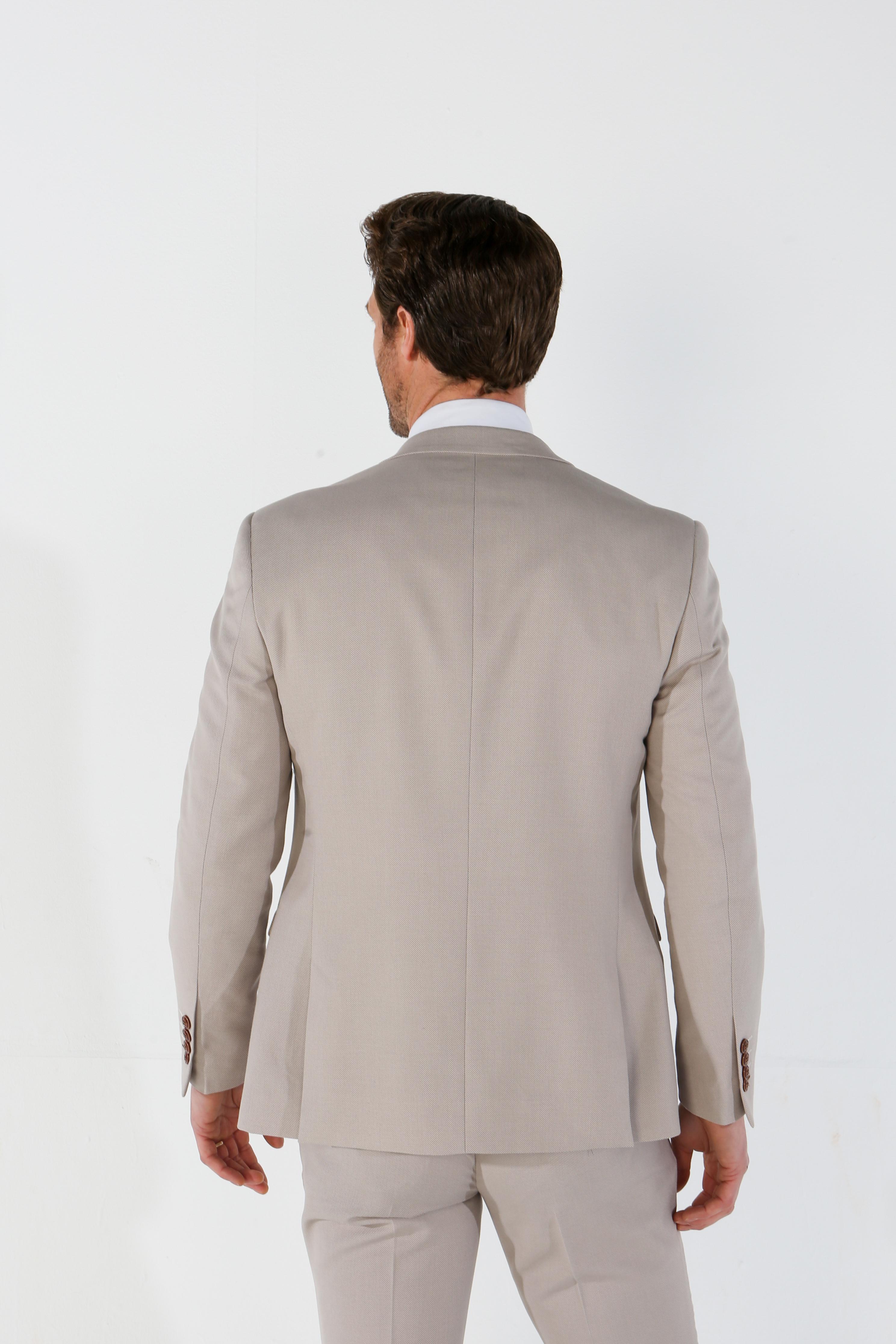 Men's Tailored Fit Suit Jacket - MAYFAIR